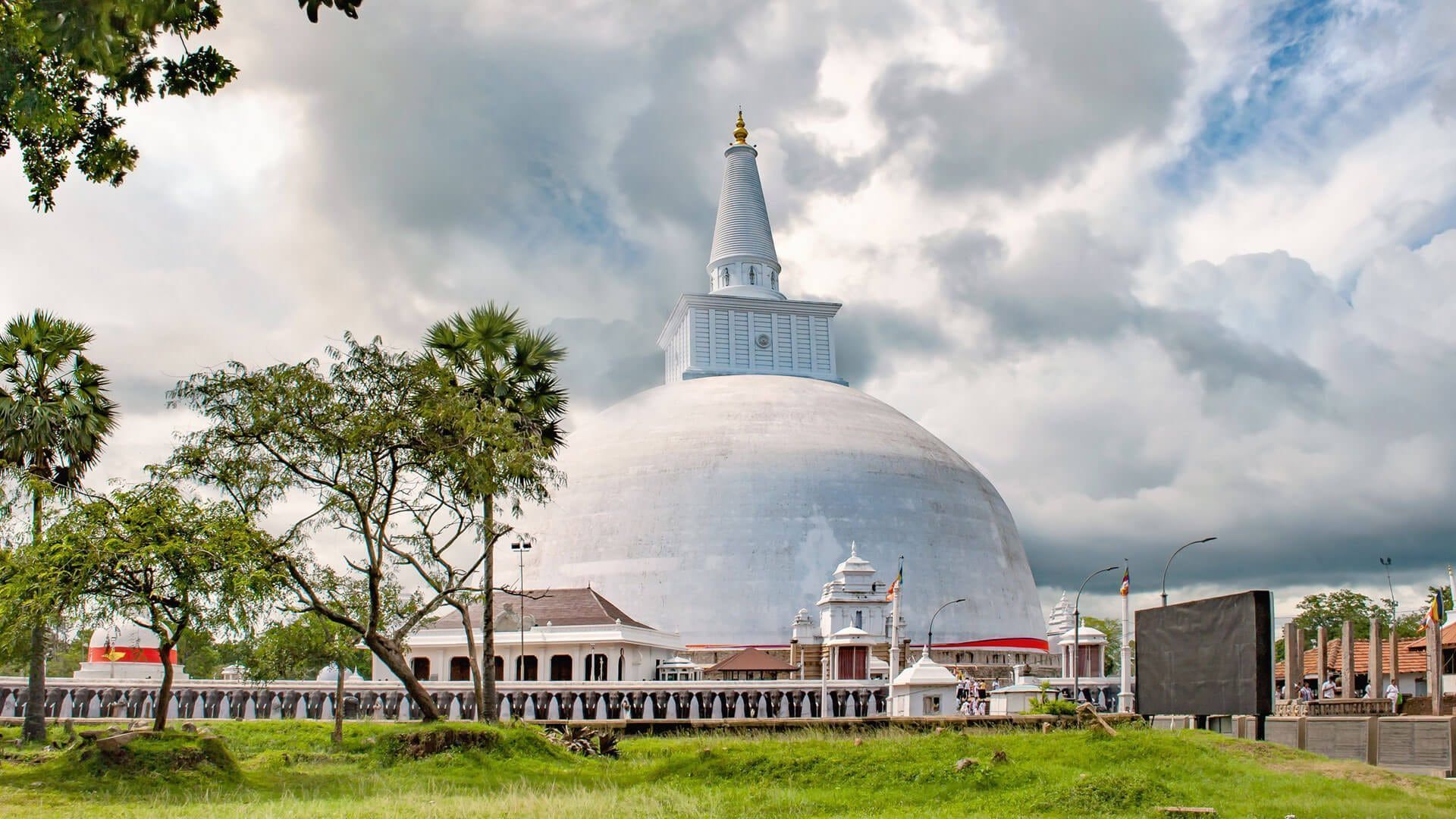 1920x1080 Explore Anuradhapura. This impressive