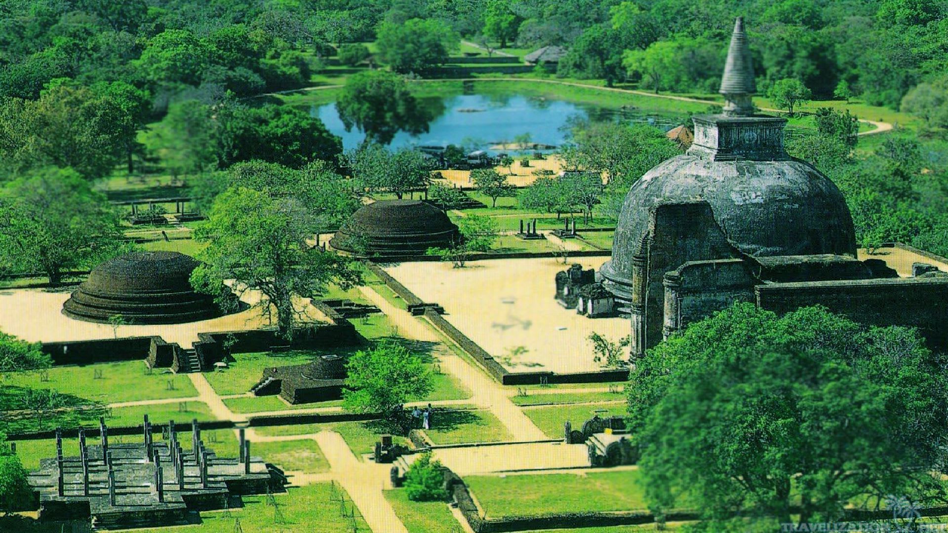 1920x1080 Anuradhapura Wallpaper