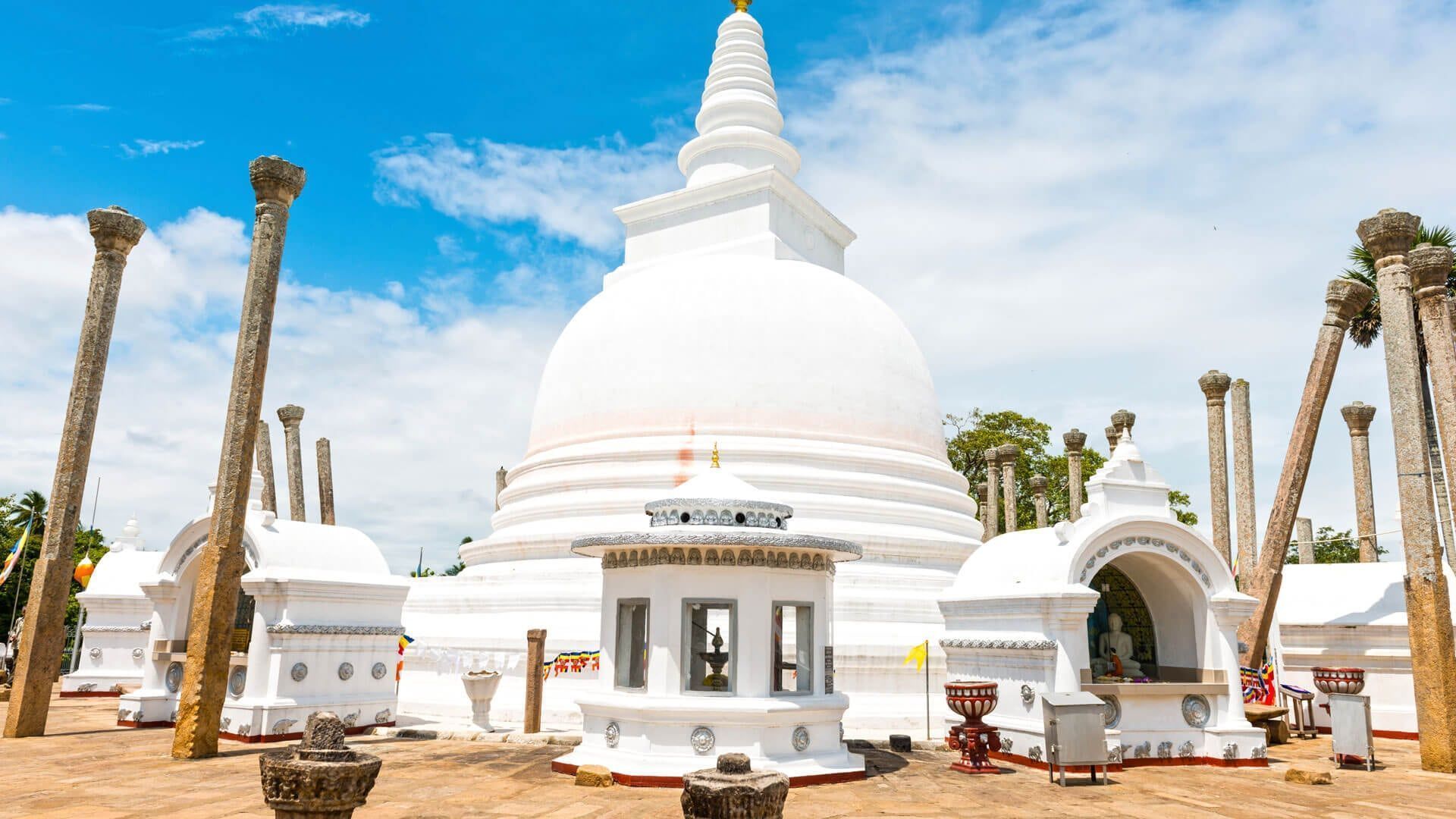 1920x1080 Explore Anuradhapura. This impressive