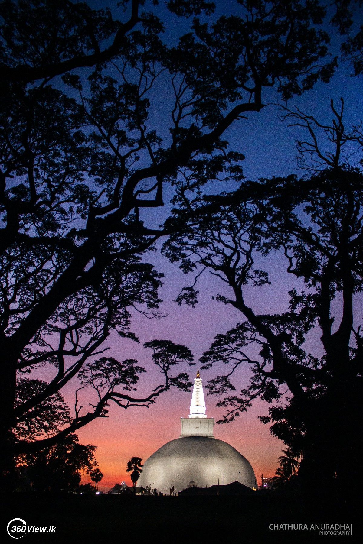 1200x1800 Anuradhapura Ancient Capital