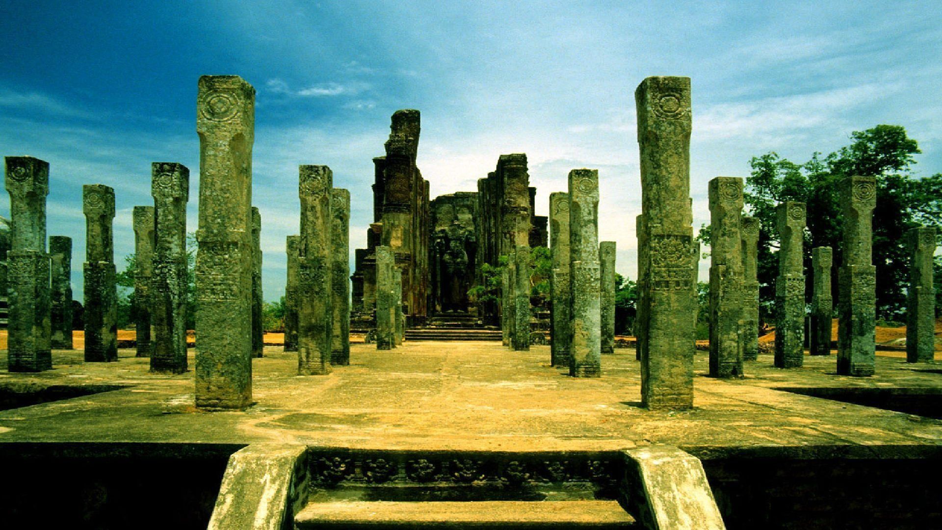1920x1080 Anuradhapura Driver Sri Lanka