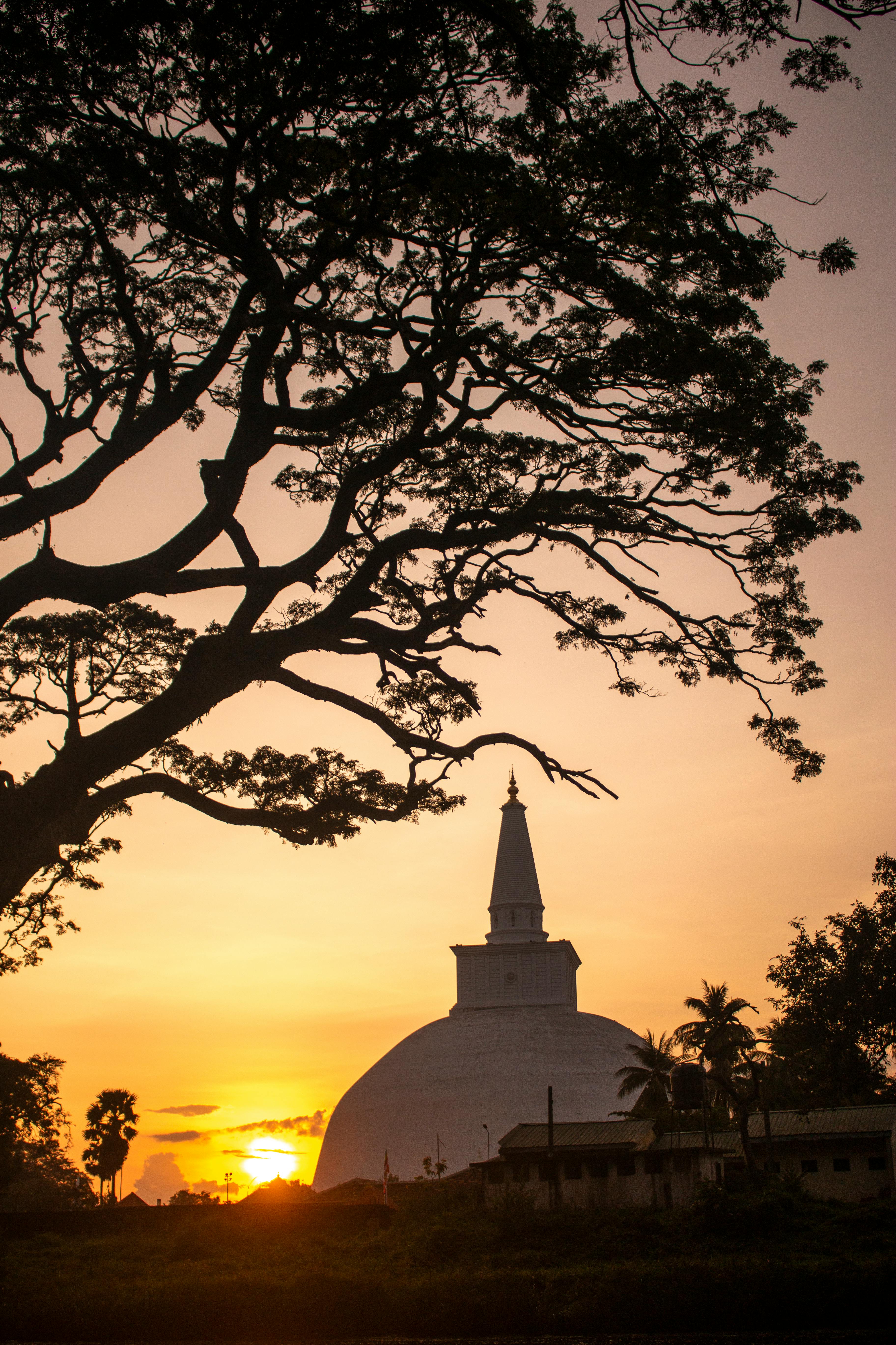 3648x5472 Ruwanweli Maha Seya in Anuradhapura