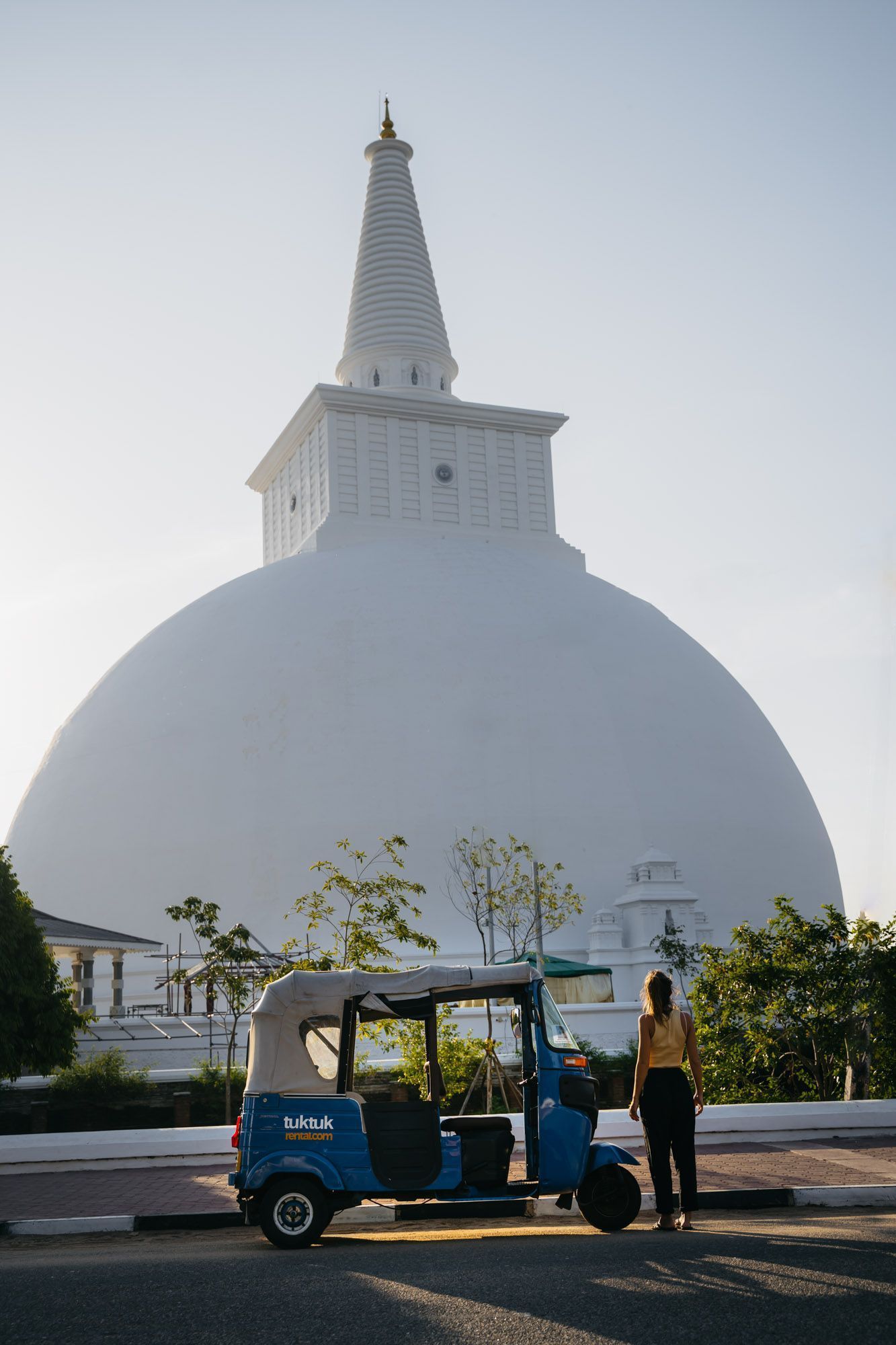 1333x2000 Rent A Tuktuk In Anuradhapura, Sri
