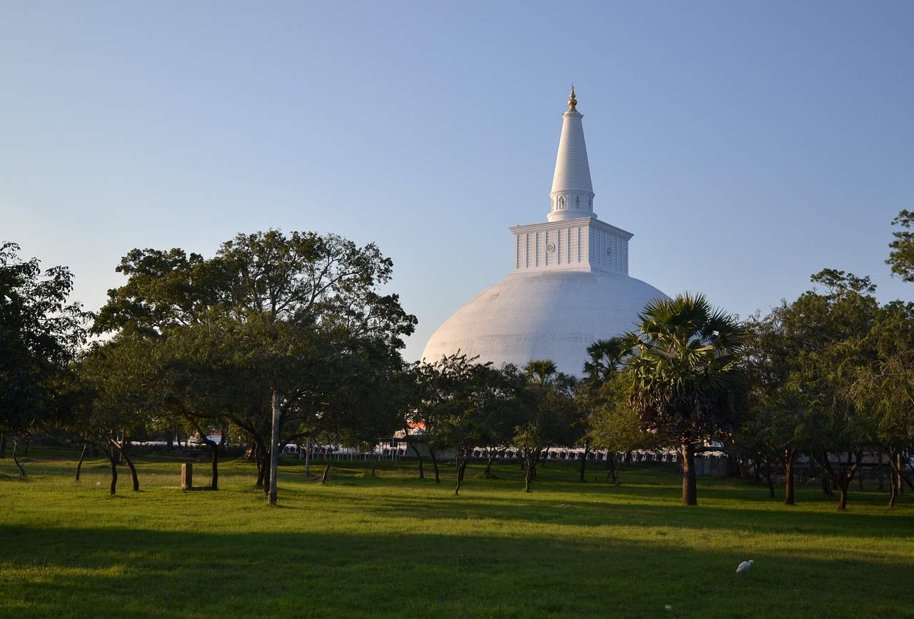 1280x867 Tour of Anuradhapura (Half Day)