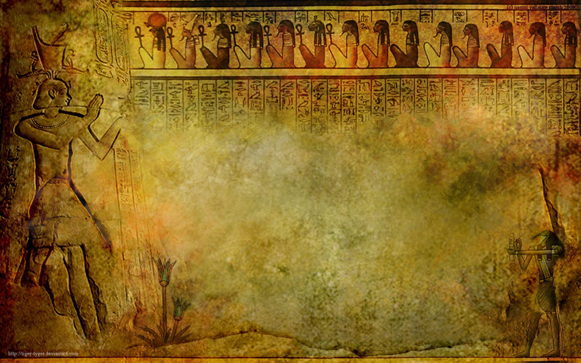 Egyptian Theme Wallpapers Top Free Egyptian Theme Backgrounds Wallpaperaccess