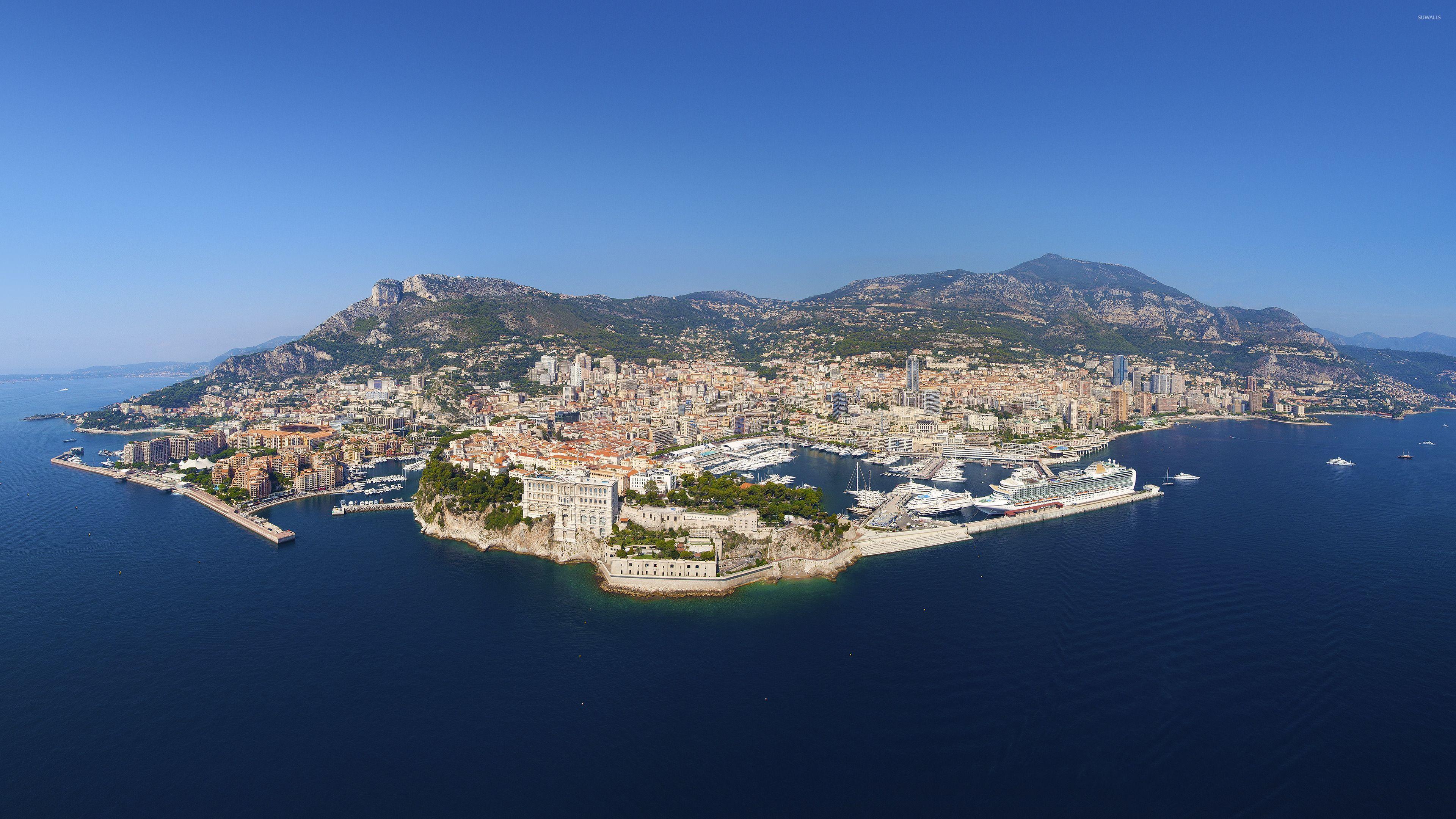 3840x2160 Monte Carlo [3] wallpaper wallpaper