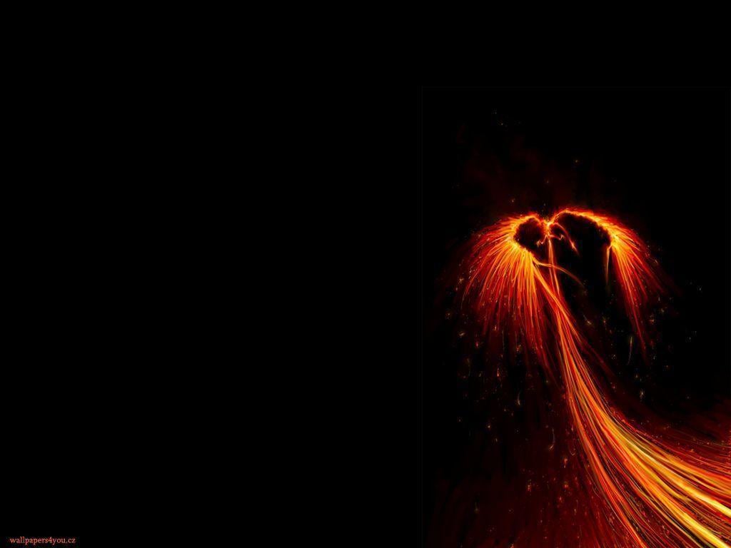 30 Dark Phoenix HD Wallpapers and Backgrounds