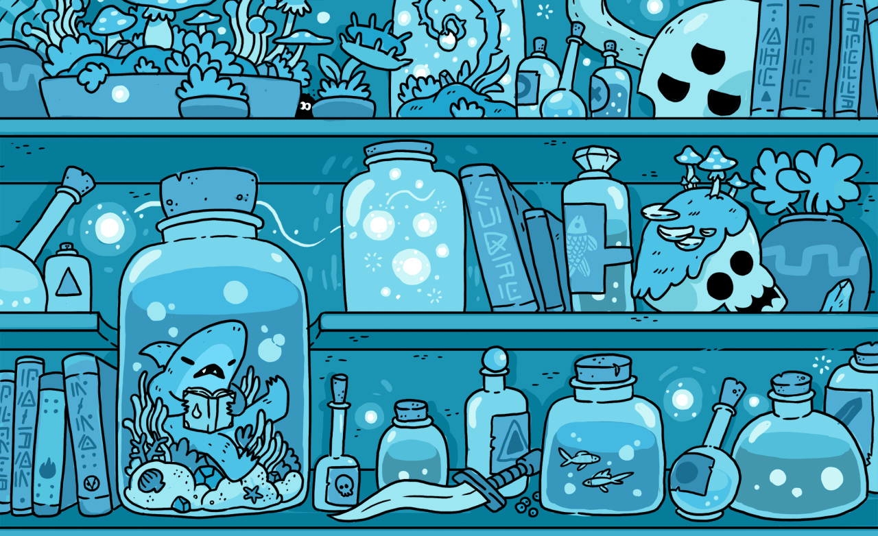 1280x782 crop of novembers wallpaper for patreon