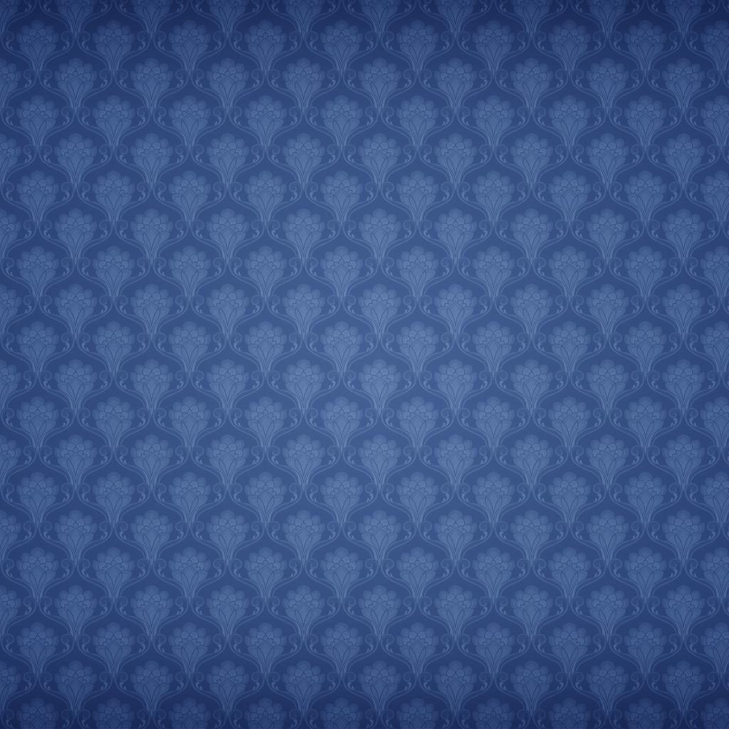 Blue Floral Wallpapers - Top Free Blue Floral Backgrounds - WallpaperAccess