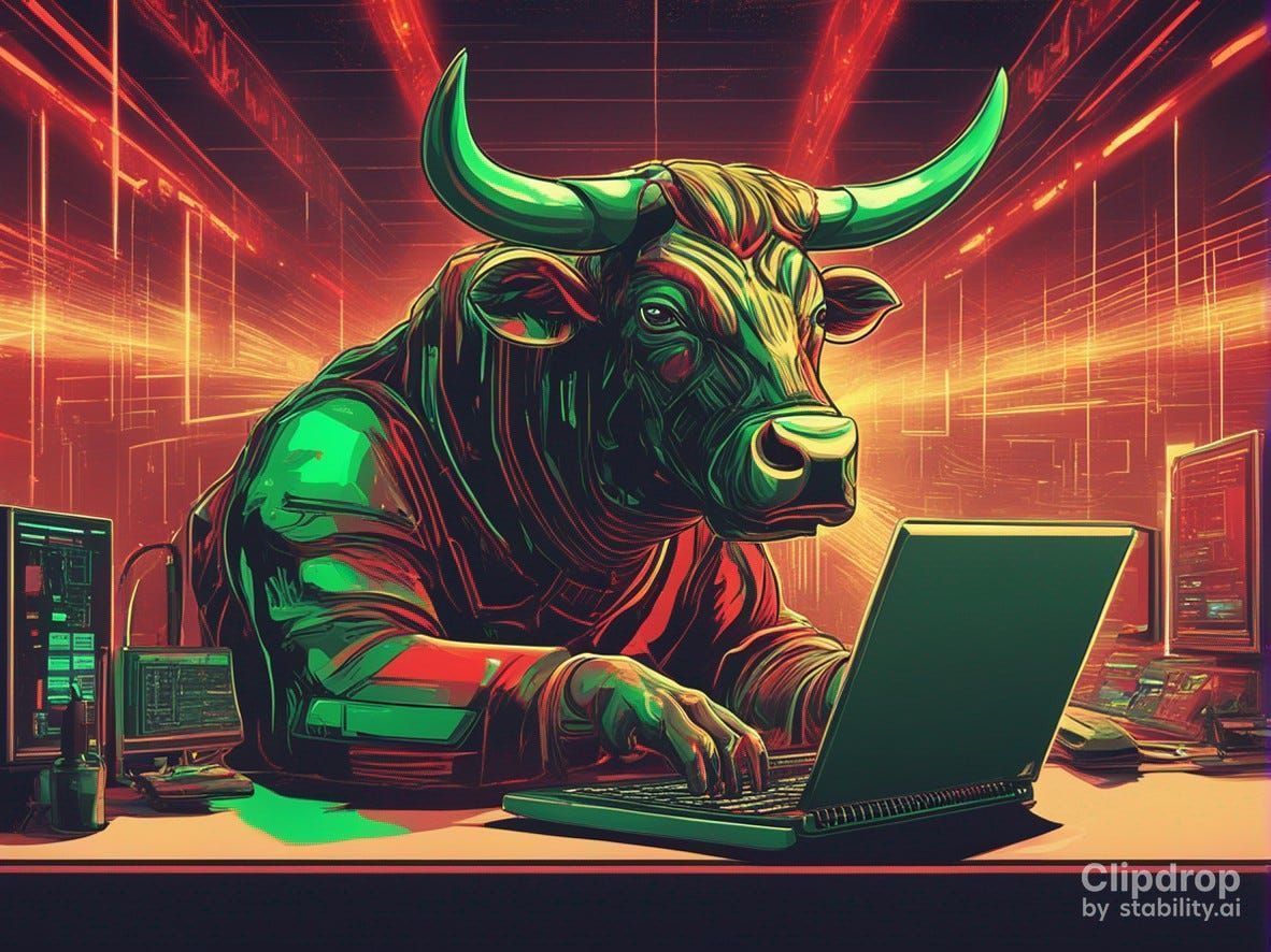 Bull Trading Wallpapers - Top Free Bull Trading Backgrounds