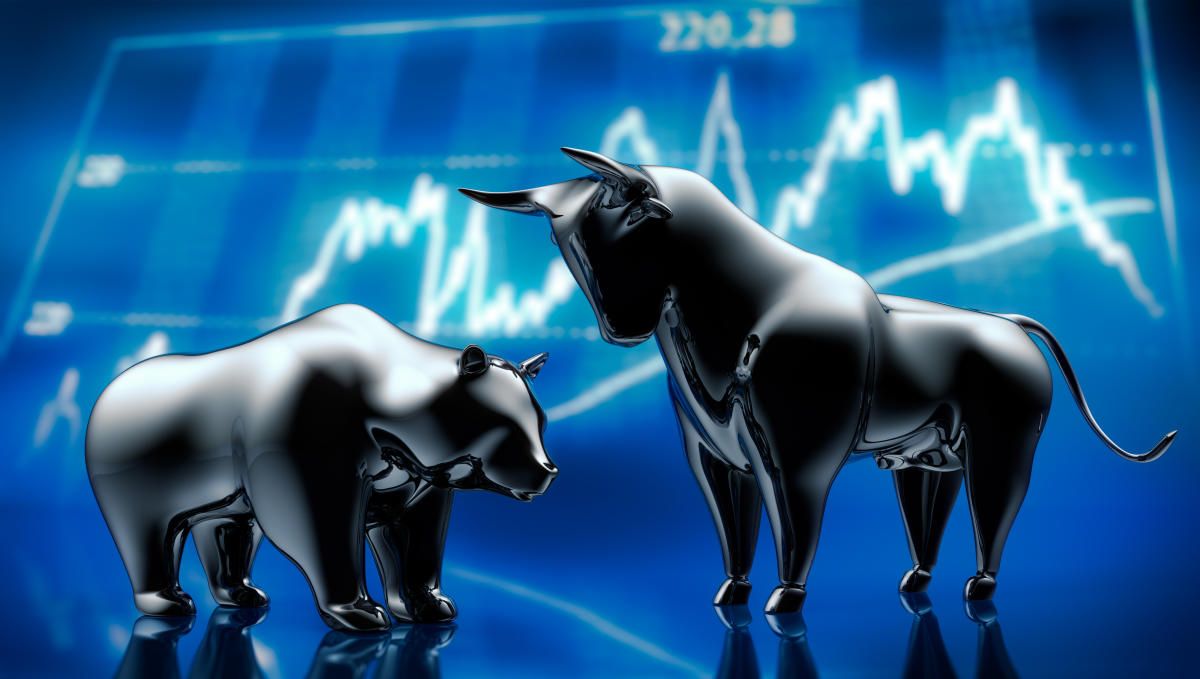 1200x679 Bulls and bears: Why are these animals