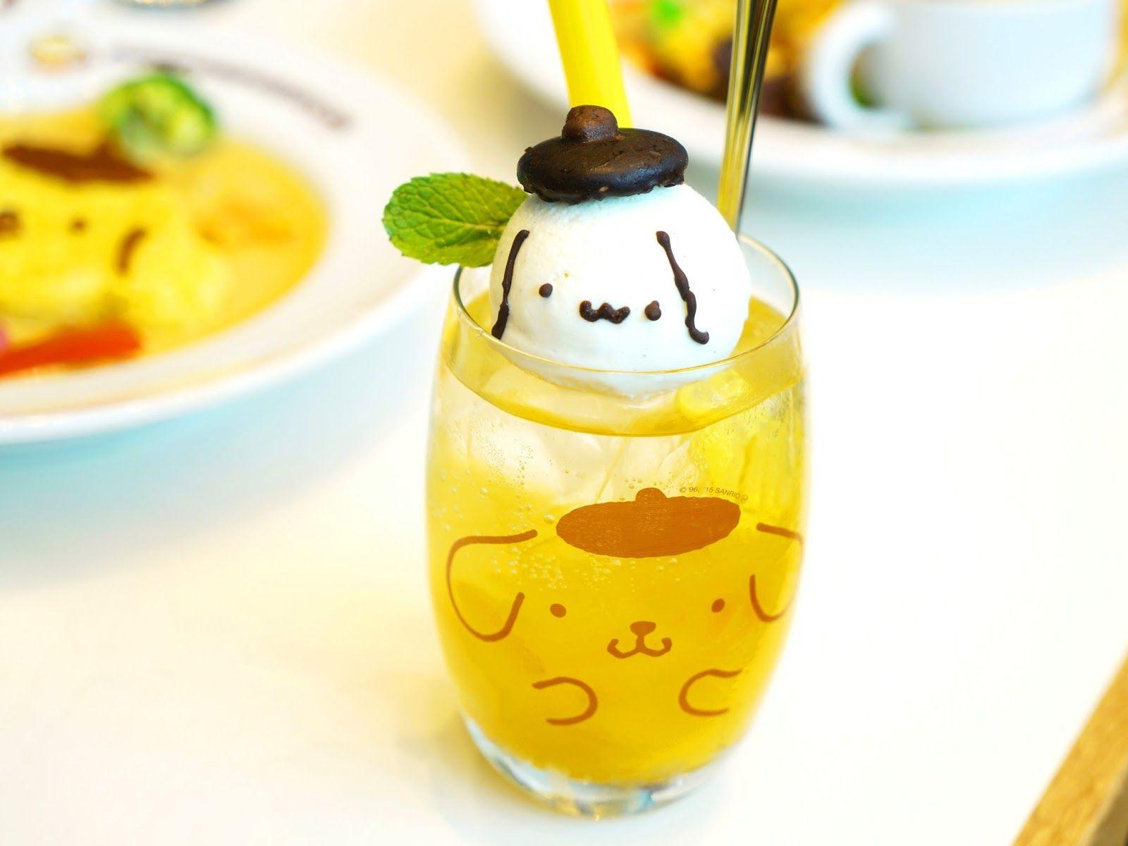 1600x1200 PinkyPiggu: Pompompurin Café Singapore Opens At Orchard