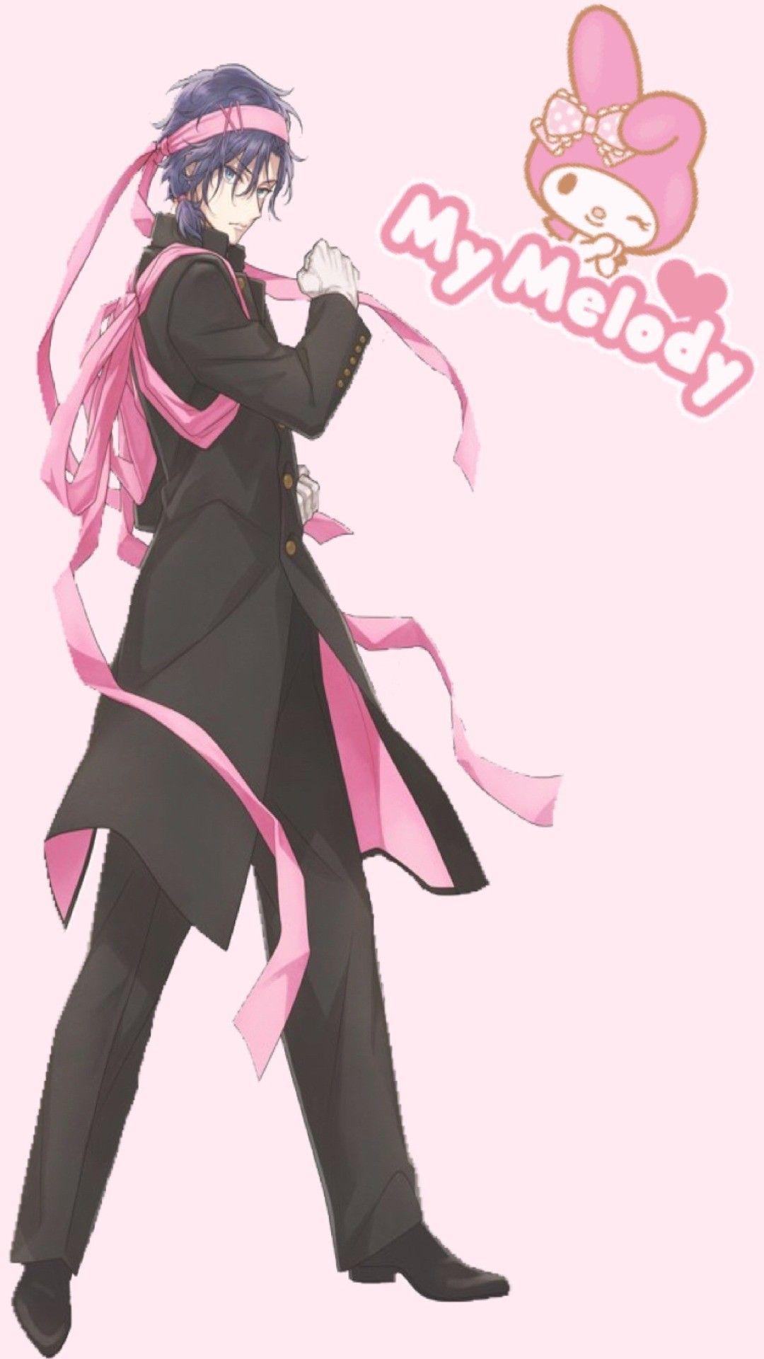 1080x1920 My Melody Wallpaper for iPhone