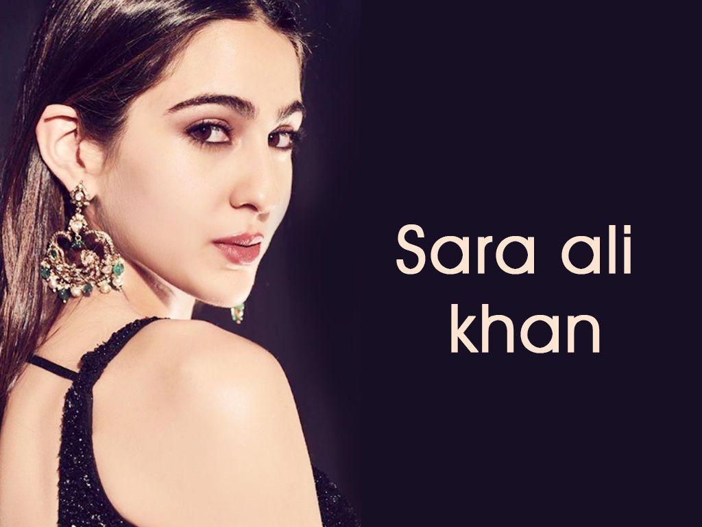 1024x768 Sara Ali Khan HD Wallpaper. Latest Sara Ali Khan