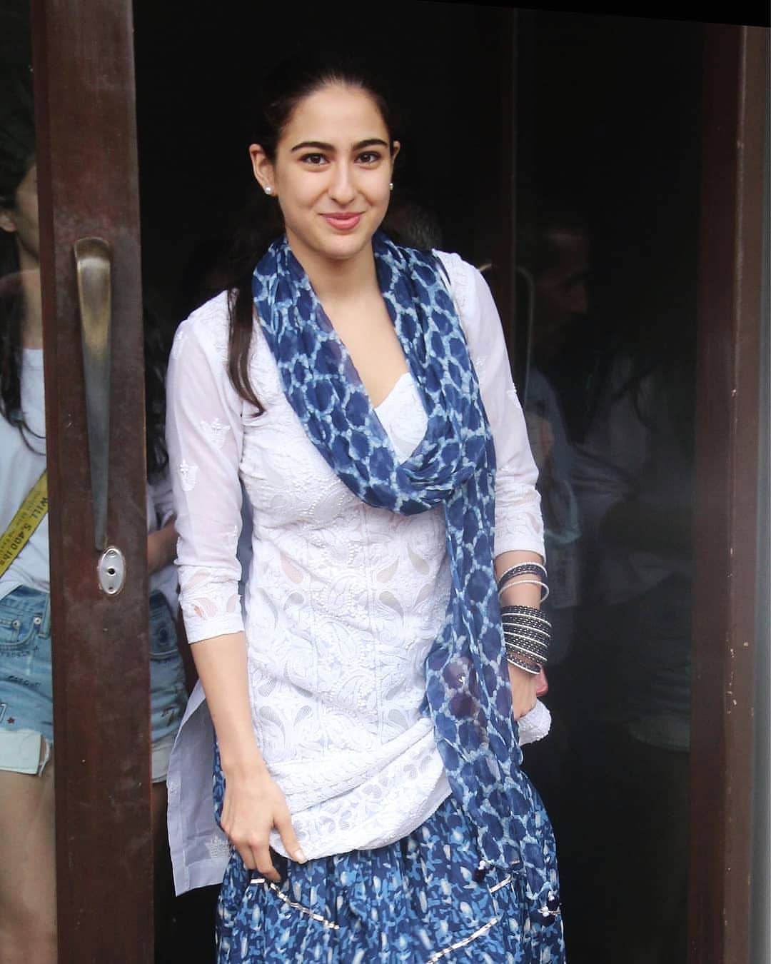 1080x1350 Photo Of Sara Ali Khan The Gorgeous And Beautiful