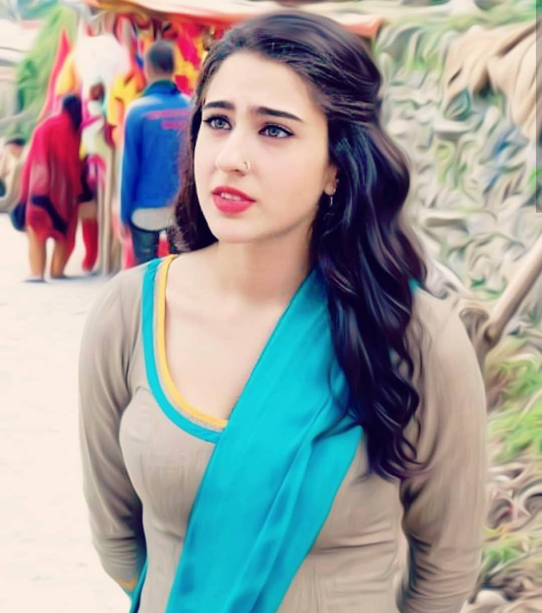 1080x1222 Sara Ali Khan Image