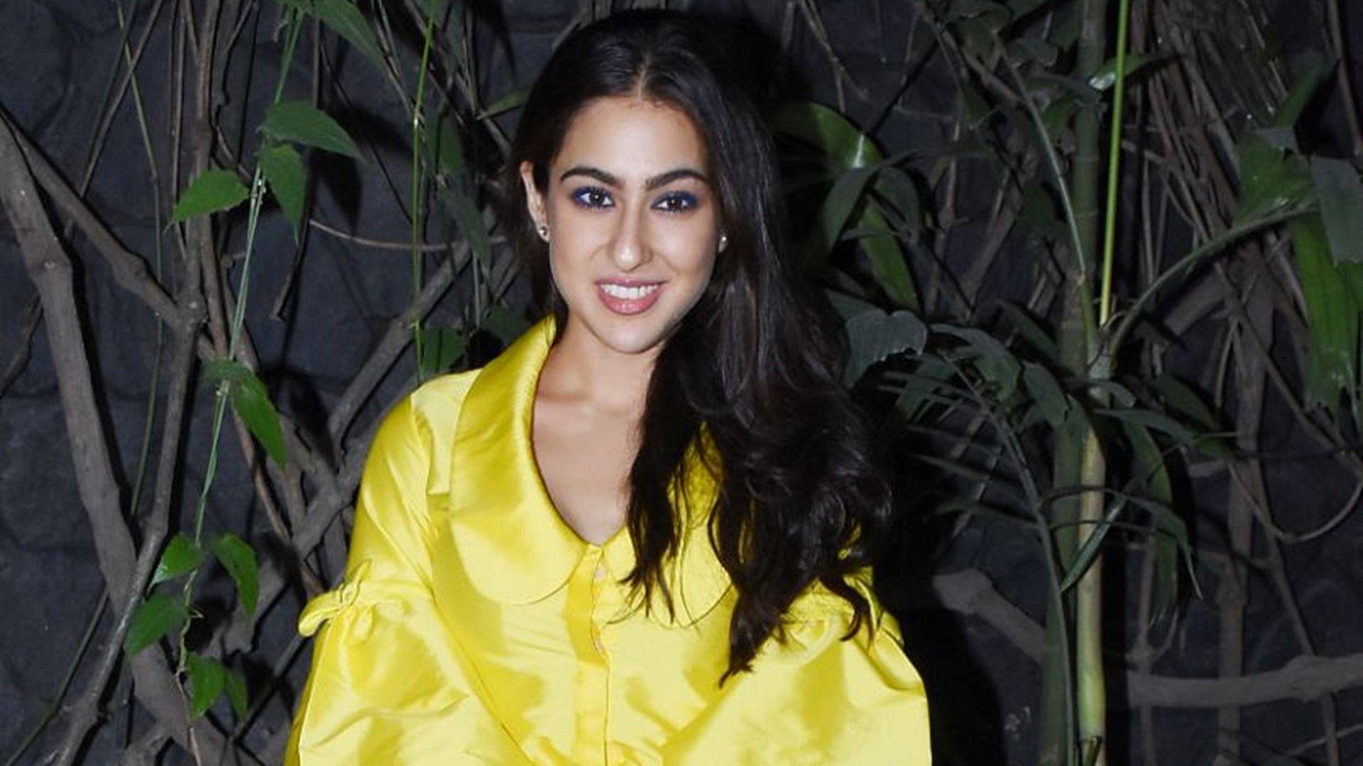 1920x1080 Sara Ali Khan Desktop Wallpaper 38970