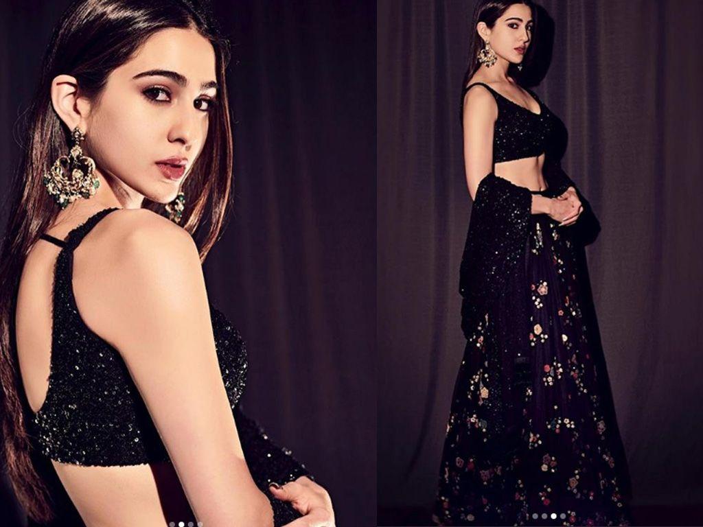 1024x768 Sara Ali Khan HD Wallpaper. Latest Sara Ali Khan