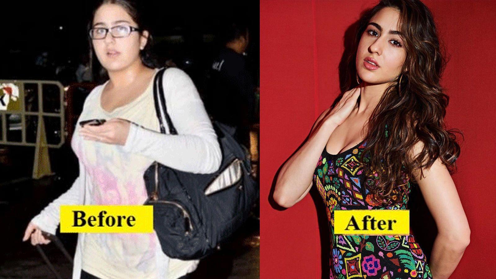 1600x900 Then and now! Sara Ali Khan's transformation journey will leave you inspired
