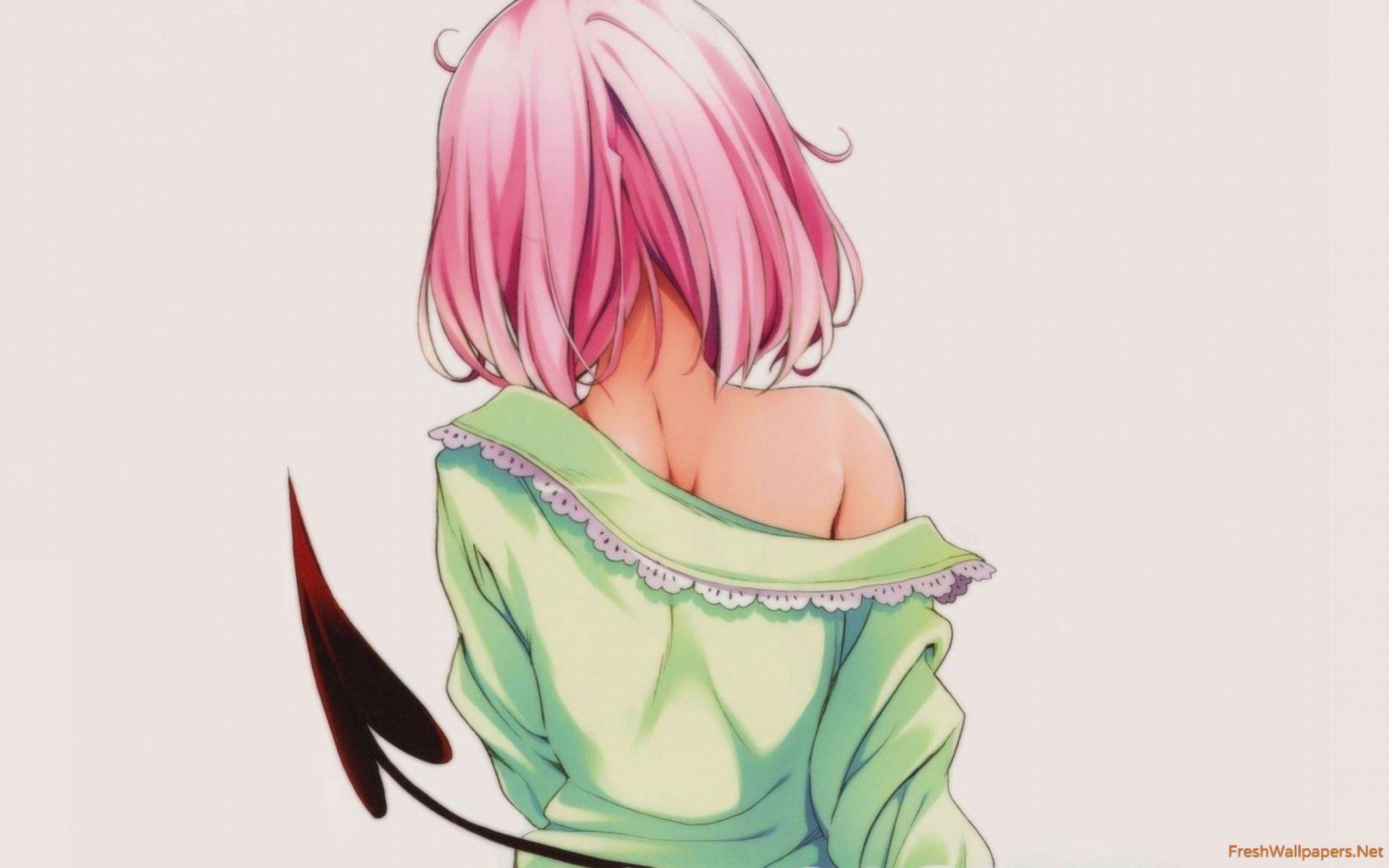 2560x1600 Momo Velia Deviluke Love Ru Wallpaper