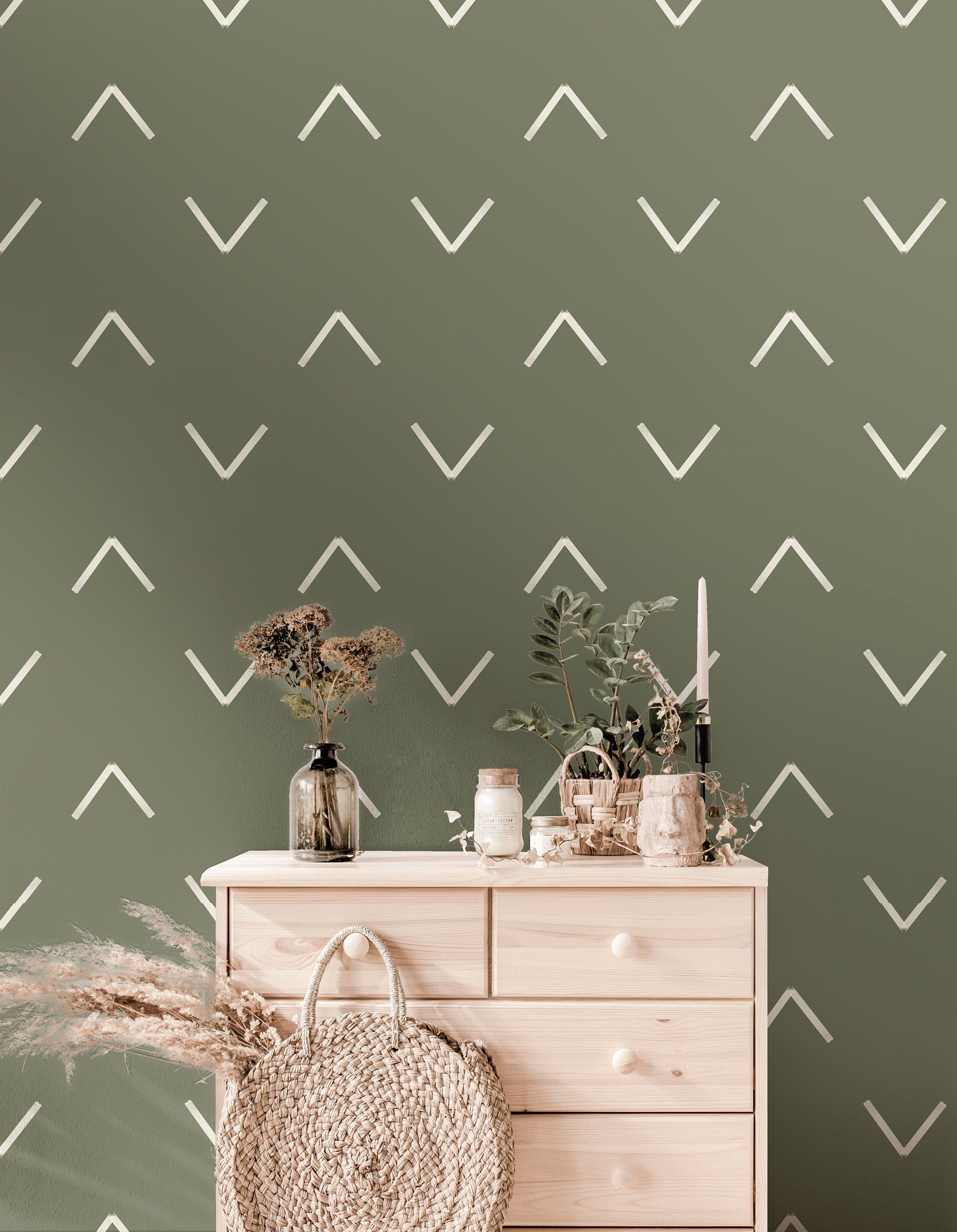 Green Boho Wallpapers Top Free Green Boho Backgrounds WallpaperAccess