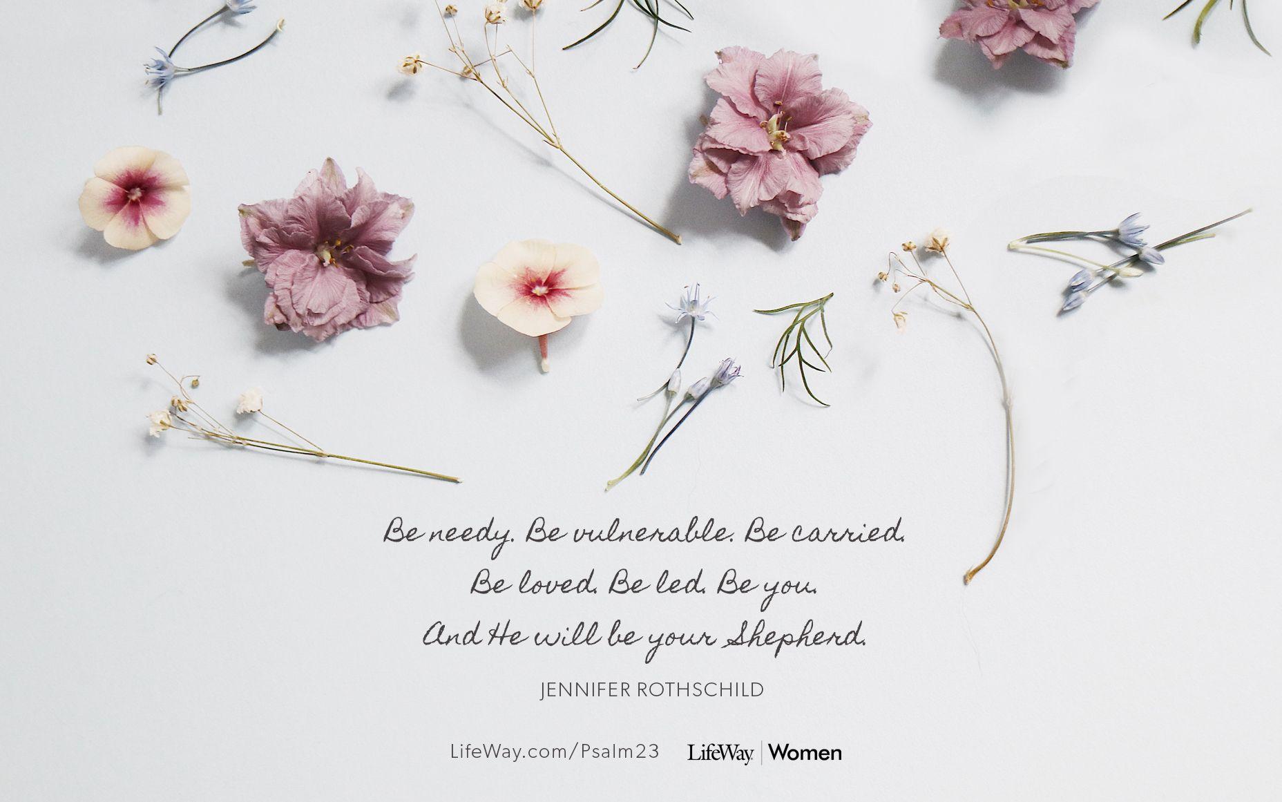 1856x1161 NEW! Psalm 23. Read an Excerpt! Women All Access