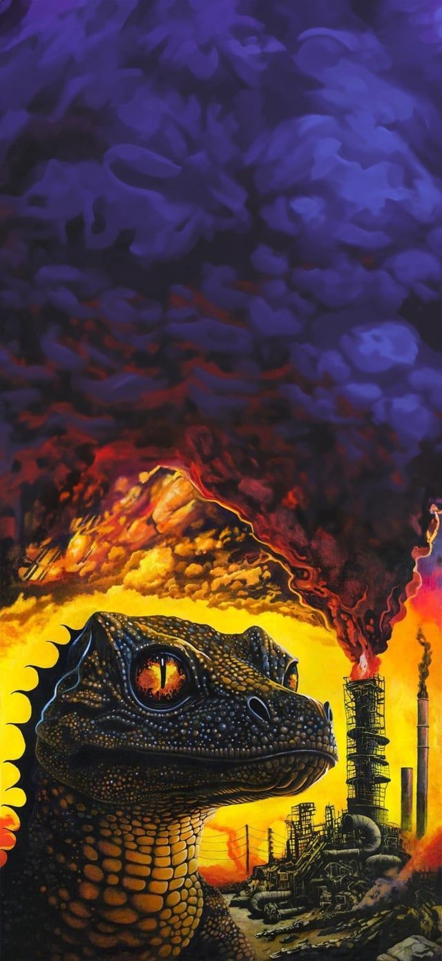 640x1390 king gizzard iphone wallpaper!!