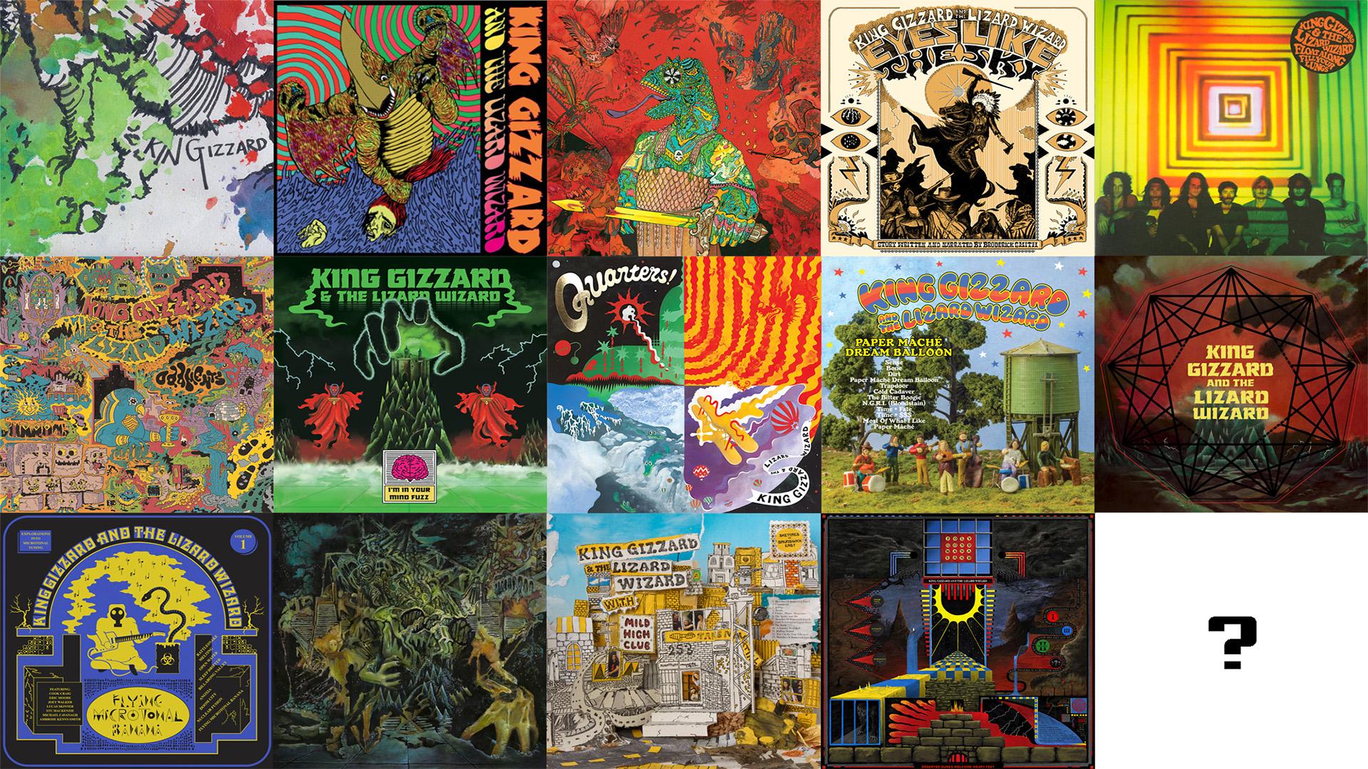 1920x1080 Gizz Album Wallpaper