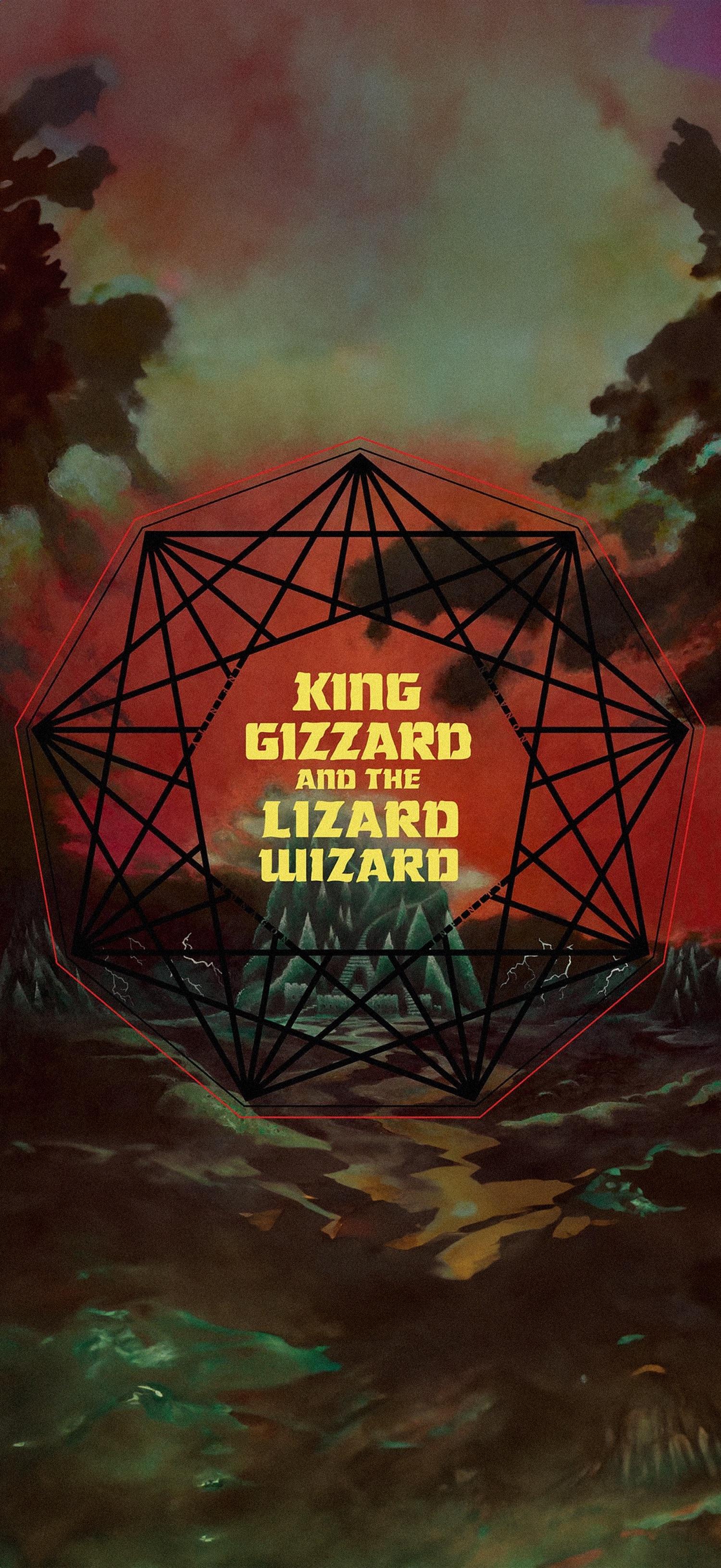 1500x3260 king gizzard iphone wallpaper!!