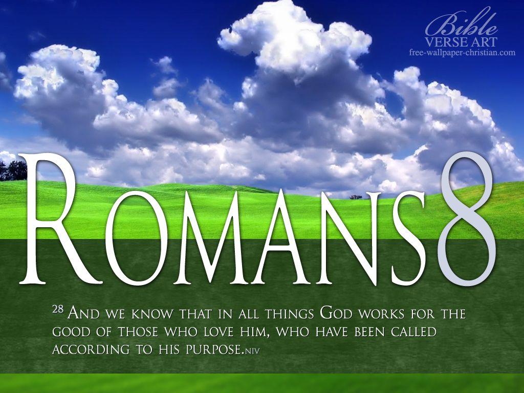 1024x768 Rô-ma 8:28 - Chúa