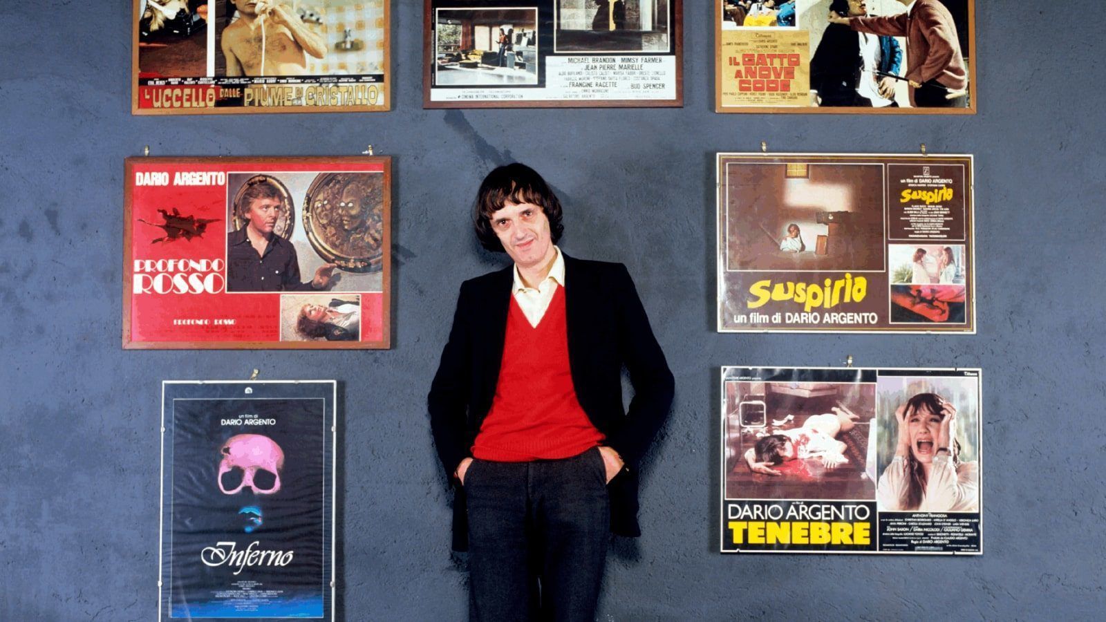 1600x900 Dario Argento: A 20 Film Retrospective
