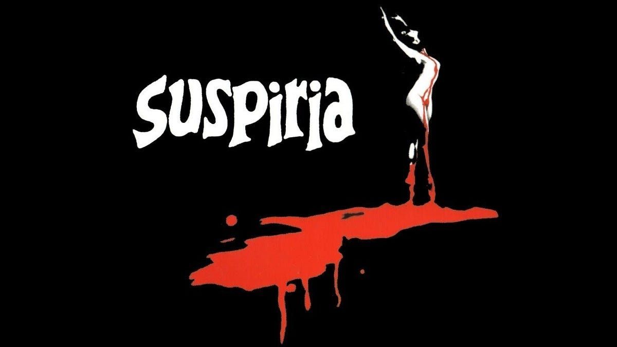 1200x675 SUSPIRIA Dir. Dario Argento, 1977