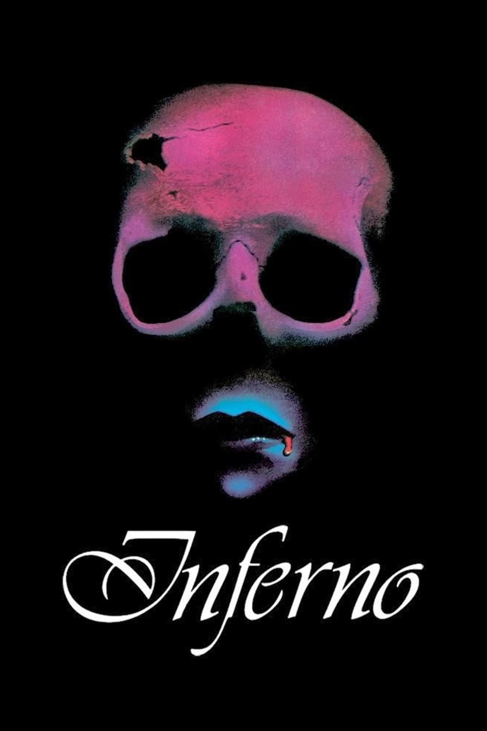1000x1500 Inferno. Headhunter's Horror House