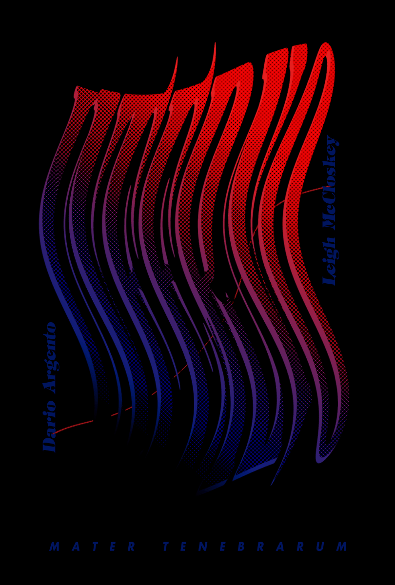 810x1200 Inferno. Poster By Sister Hyde