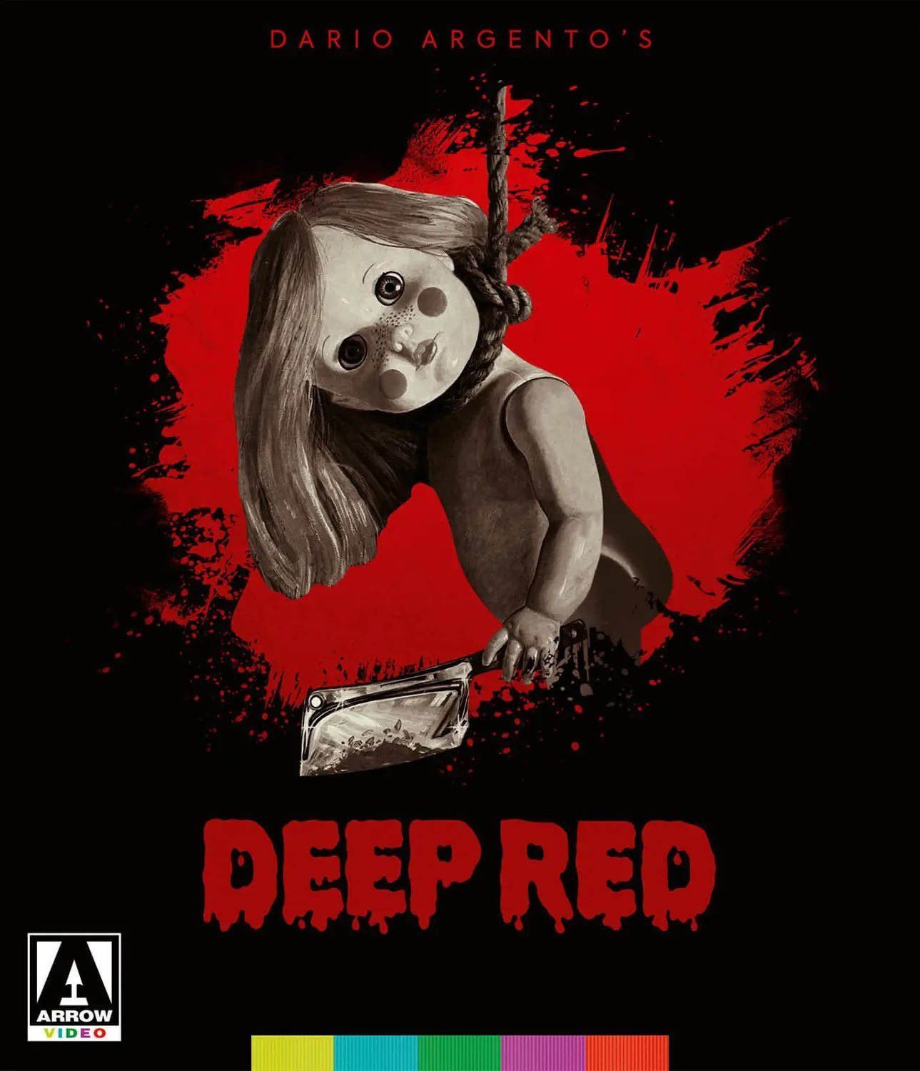 1289x1500 Deep Red' 4K UHD Review: Arrow Video