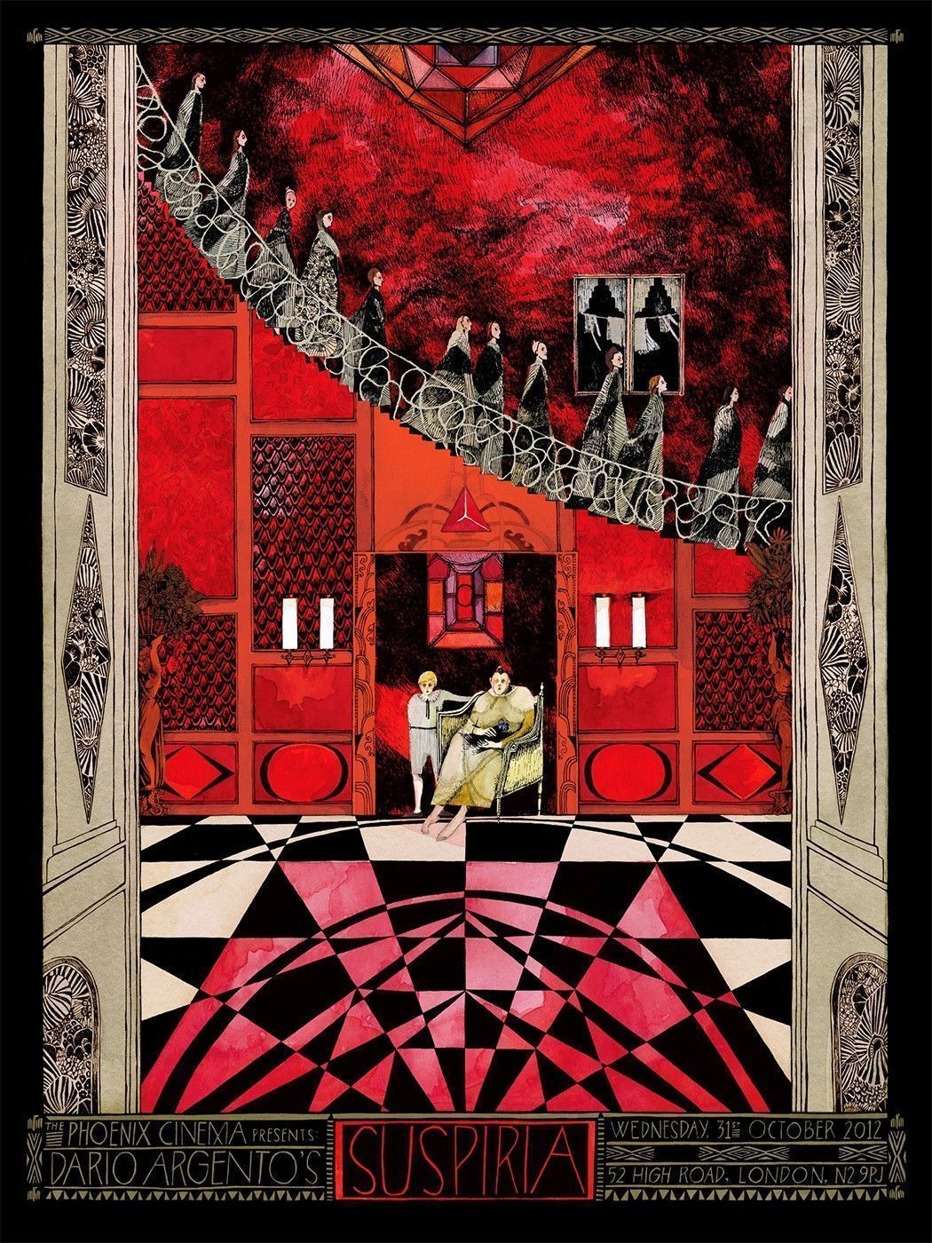 1050x1400 Suspiria 1977 Wallpaper