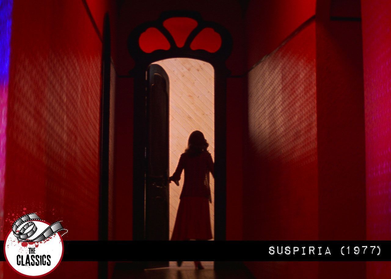 1280x913 Reviewing the Classics: Suspiria 1977