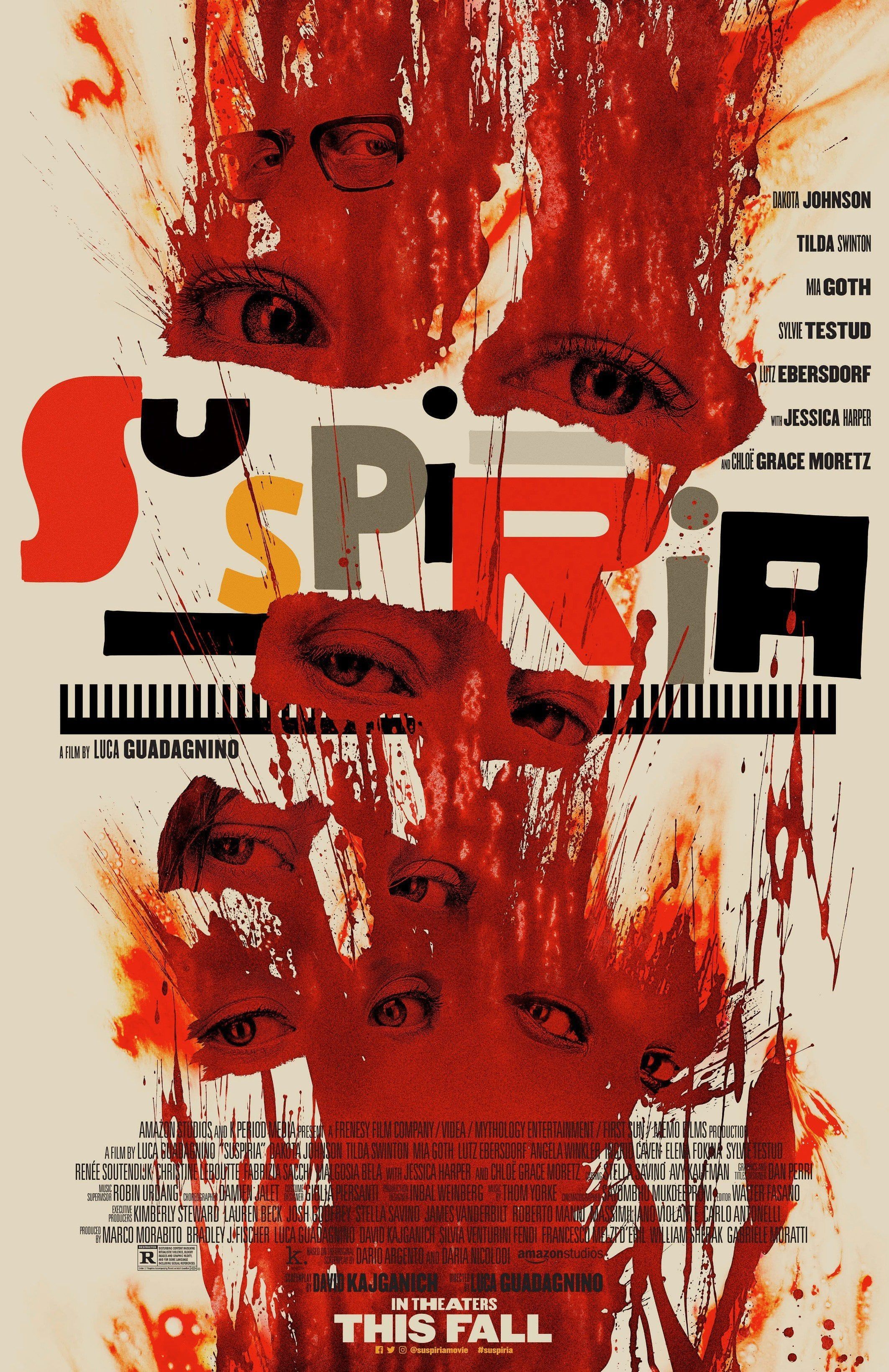 2125x3276 New Poster for Luca Guadagnino's