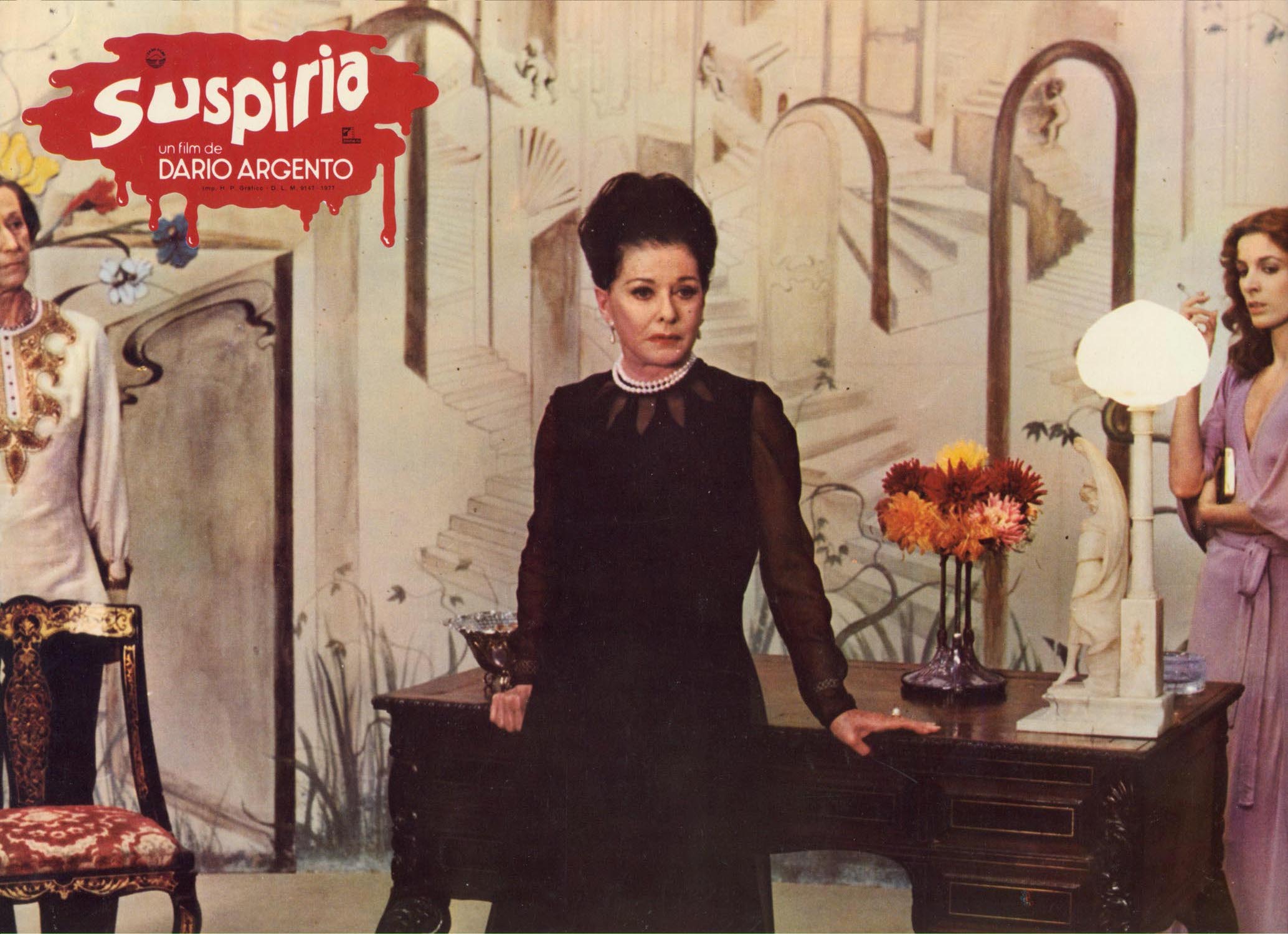 2068x1500 Dario Argento's “Suspiria”. manny's