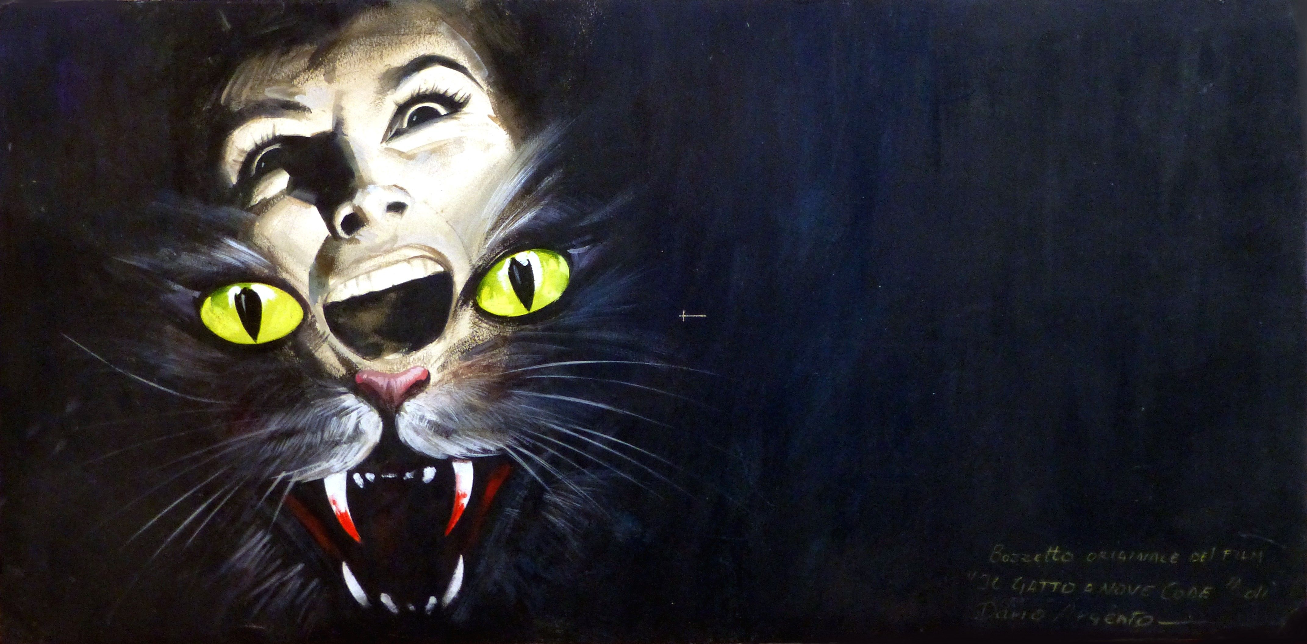 4286x2114 Profondo Rosso, Unknown Artist
