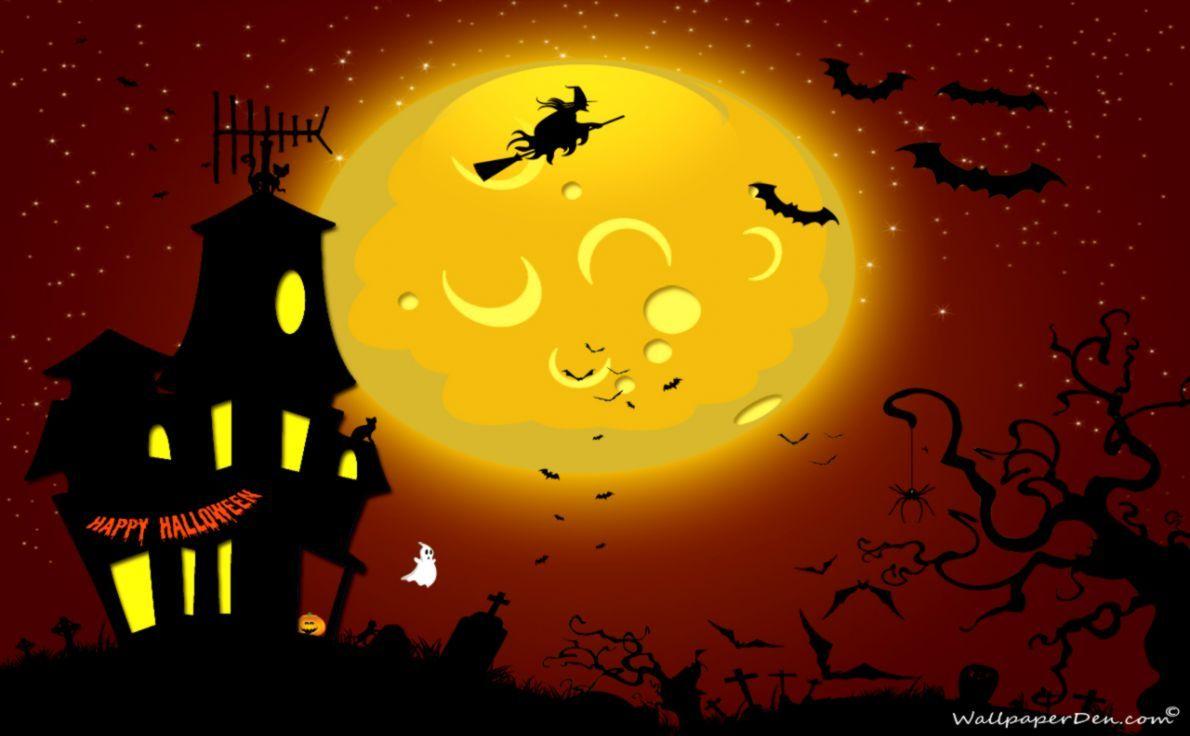 1190x736 Halloween Wallpaper Laptop Background. Best image Background