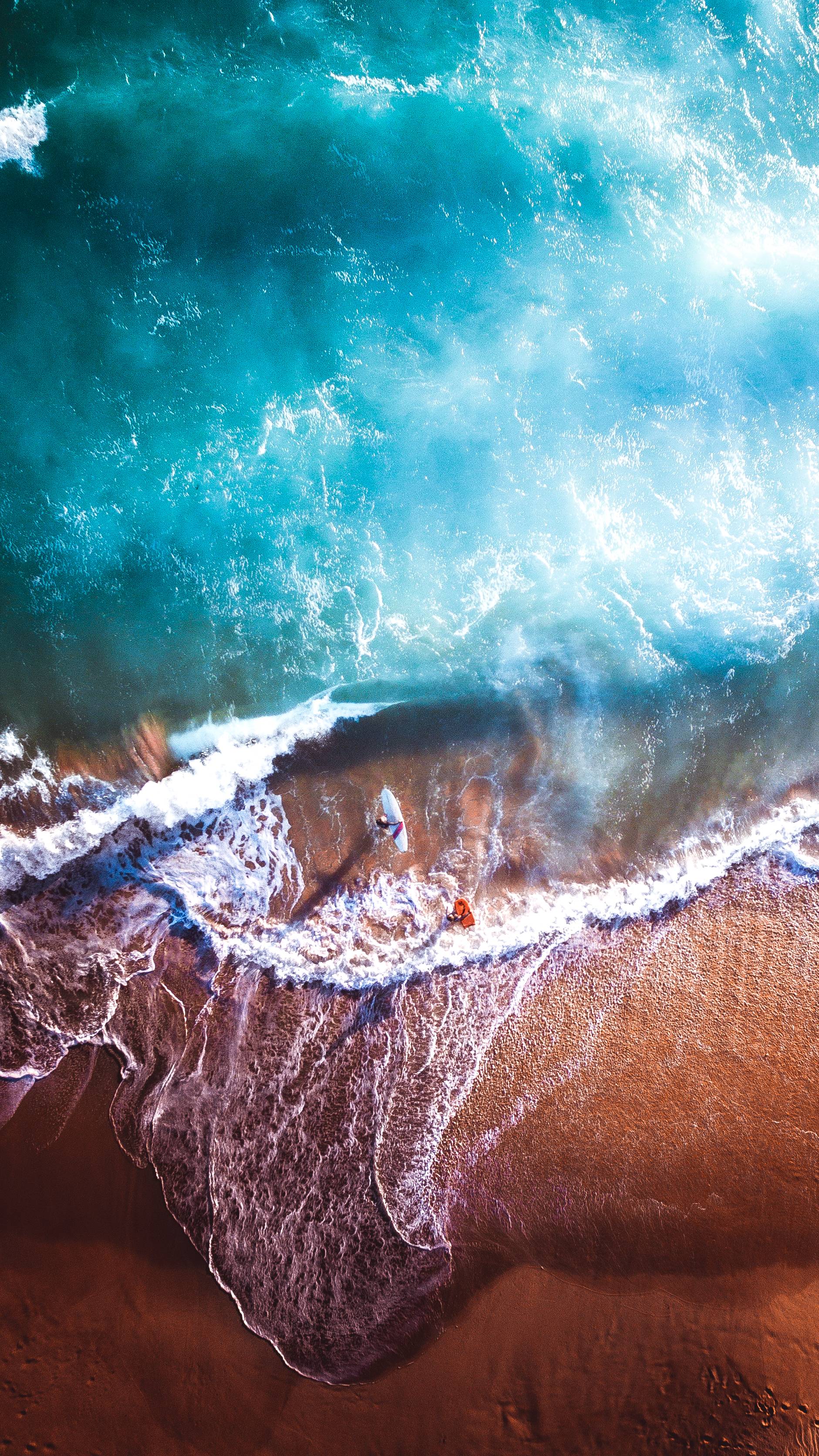 1881x3344 Earth View (Wallpaper)