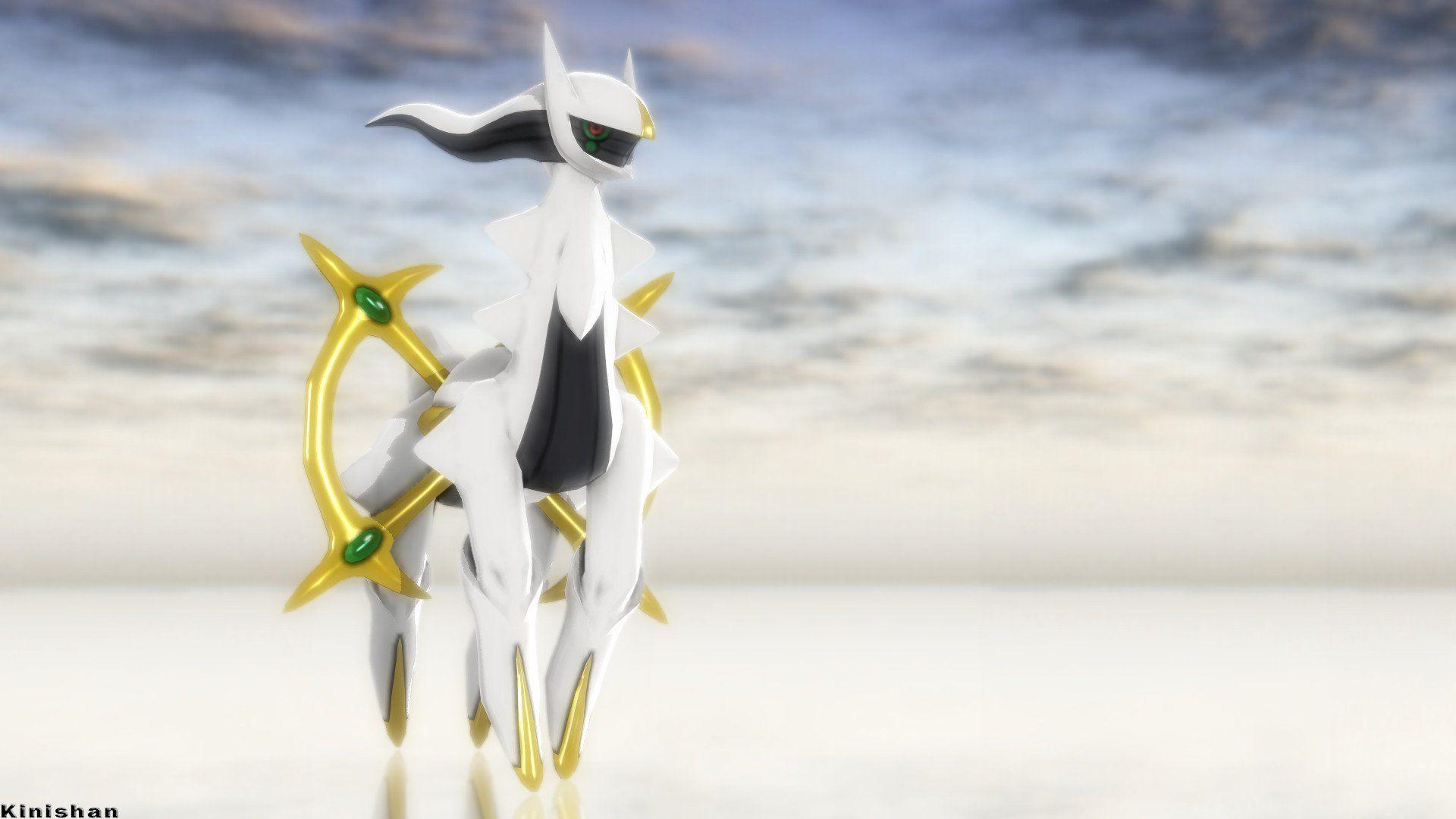 Pokemon arceus