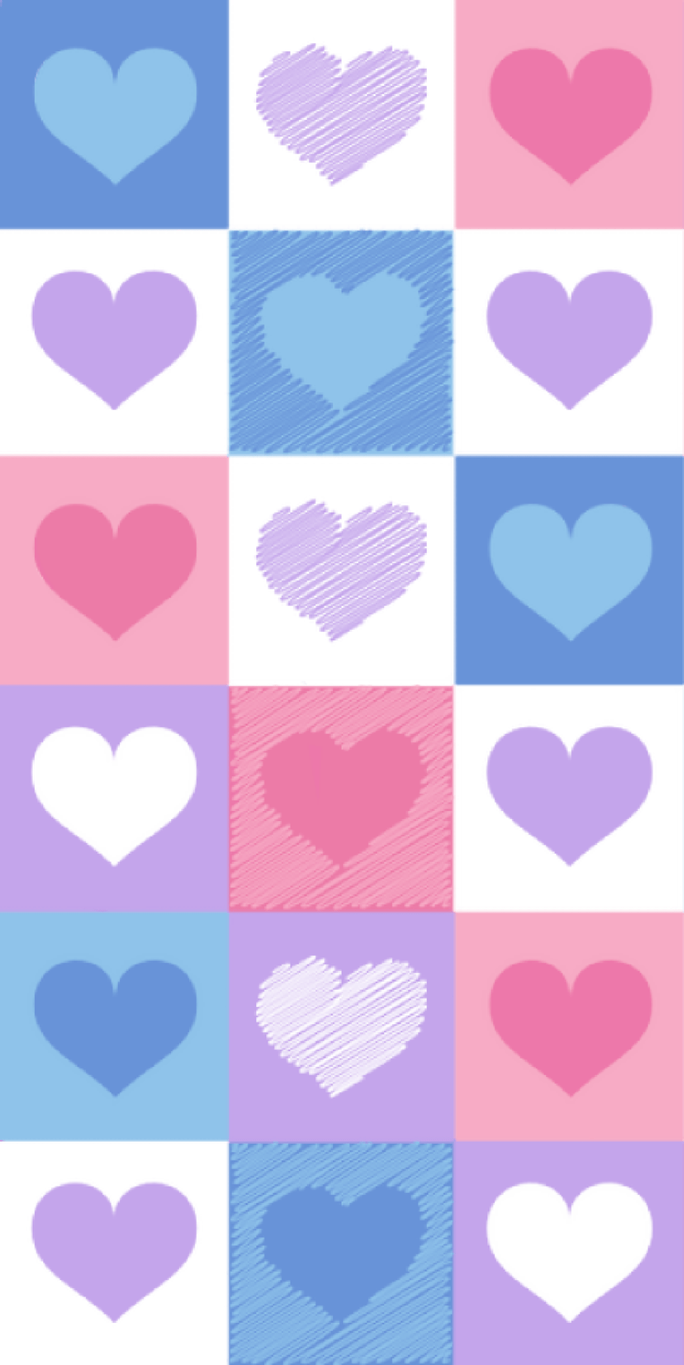963x1920 Bigender And Pan Wallpaper