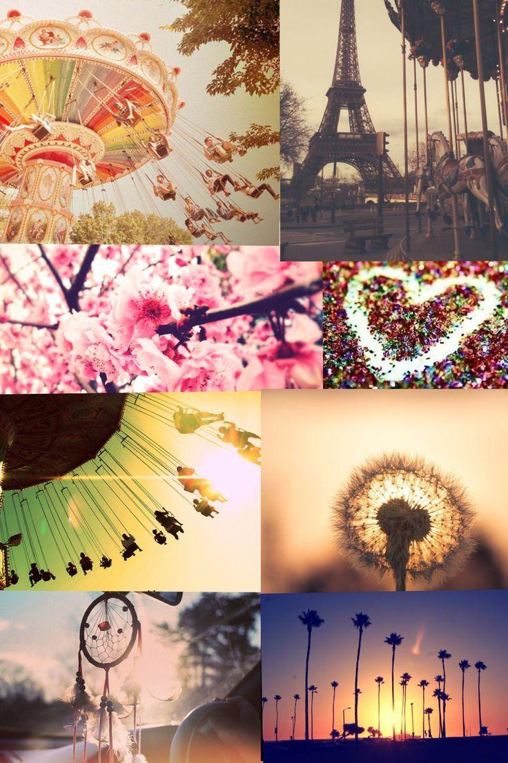 20 Aesthetic Collage Wallpapers  Backgrounds Desktop Phone  Tablet