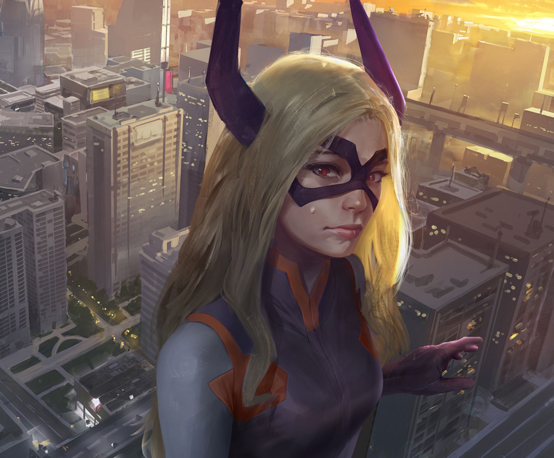 1920x1588 Anime My Hero Academia HD Wallpaper