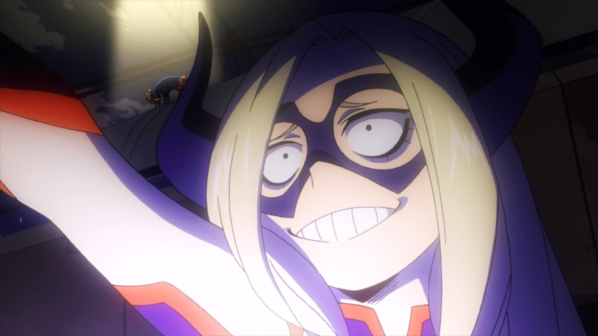 1920x1080 Yu Takeyama. My Hero Academia