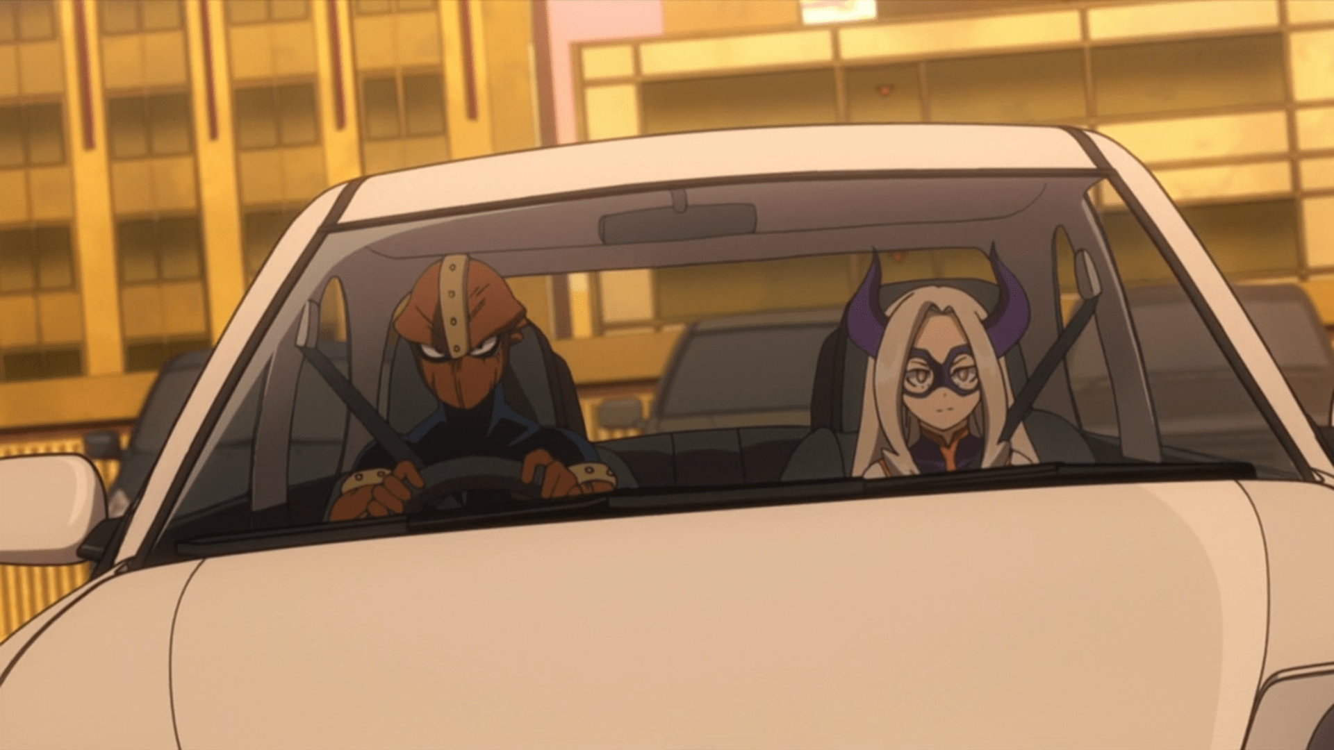 1920x1080 Yu Takeyama Relationships. My Hero
