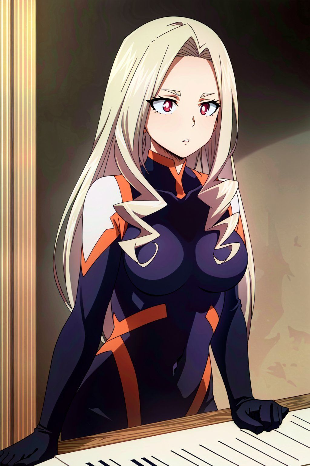 1024x1536 Yu Takeyama My Hero Academia