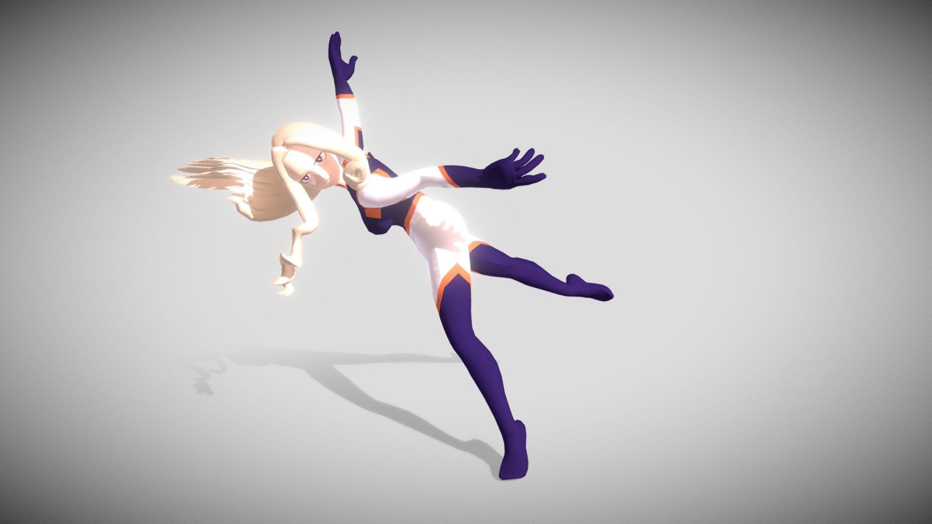 1920x1080 3D Fan Art